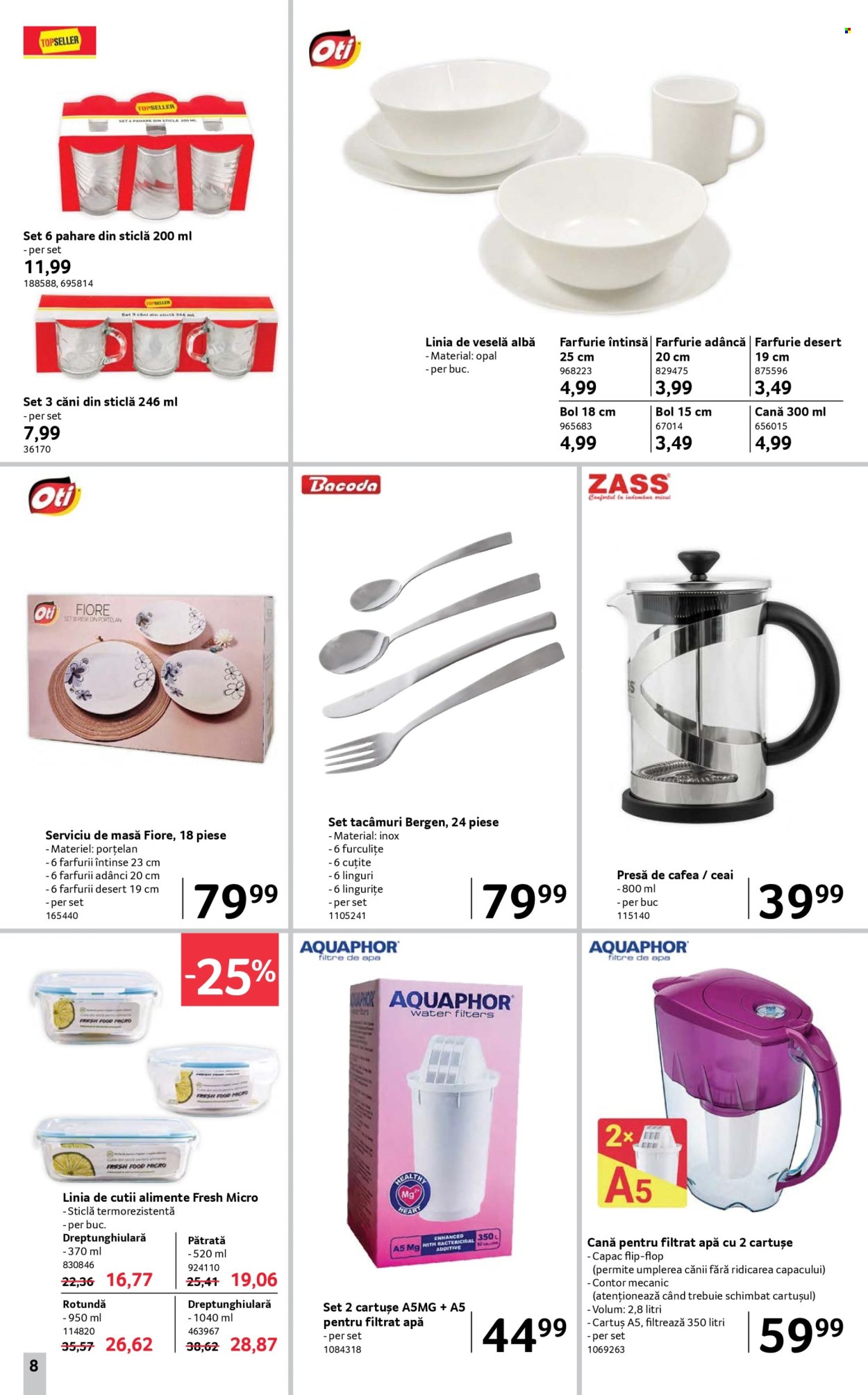 Catalog Selgros - 02.01.2026 - 22.01.2026. Pagina 8