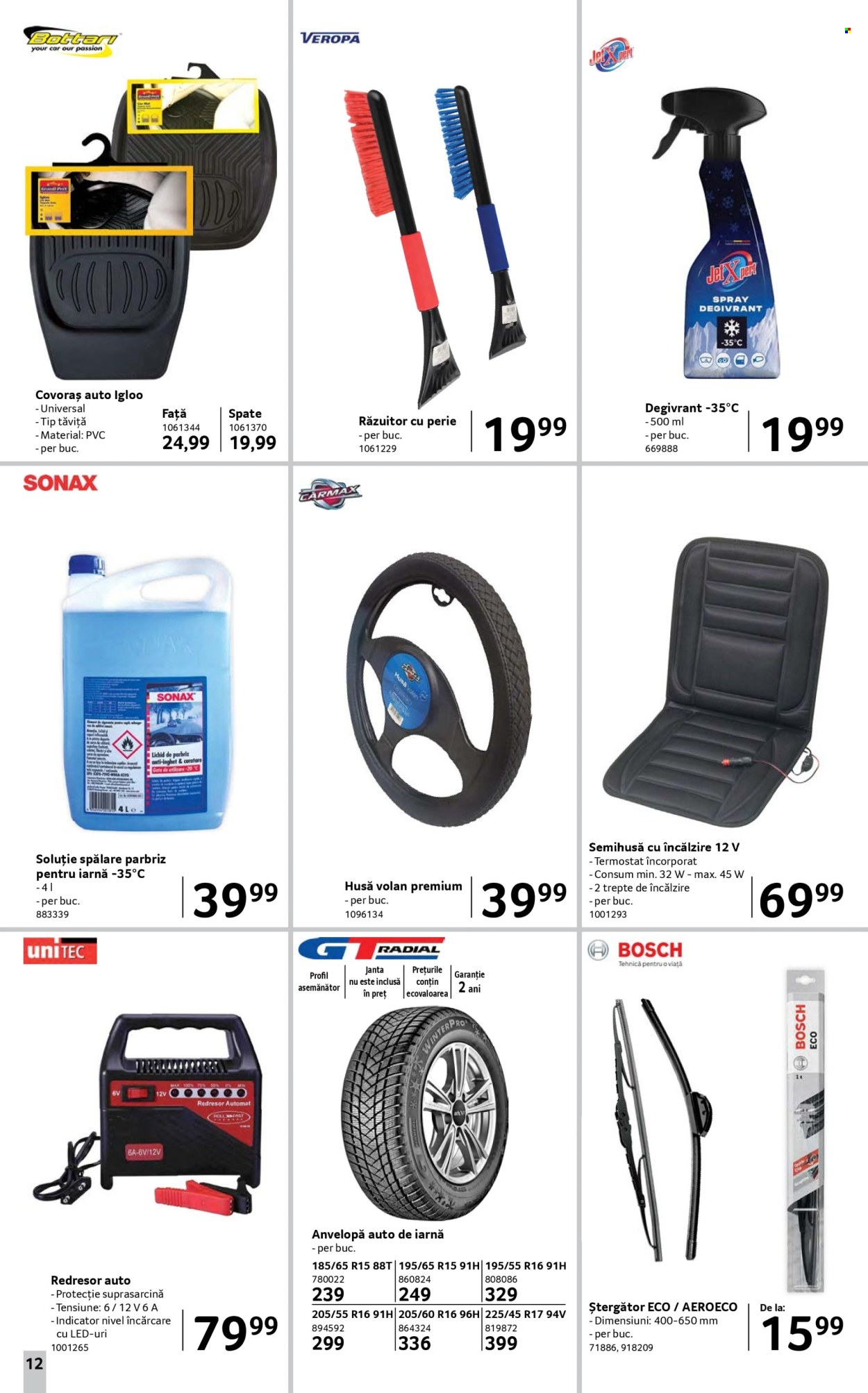 Catalog Selgros - 02.01.2026 - 22.01.2026. Pagina 12