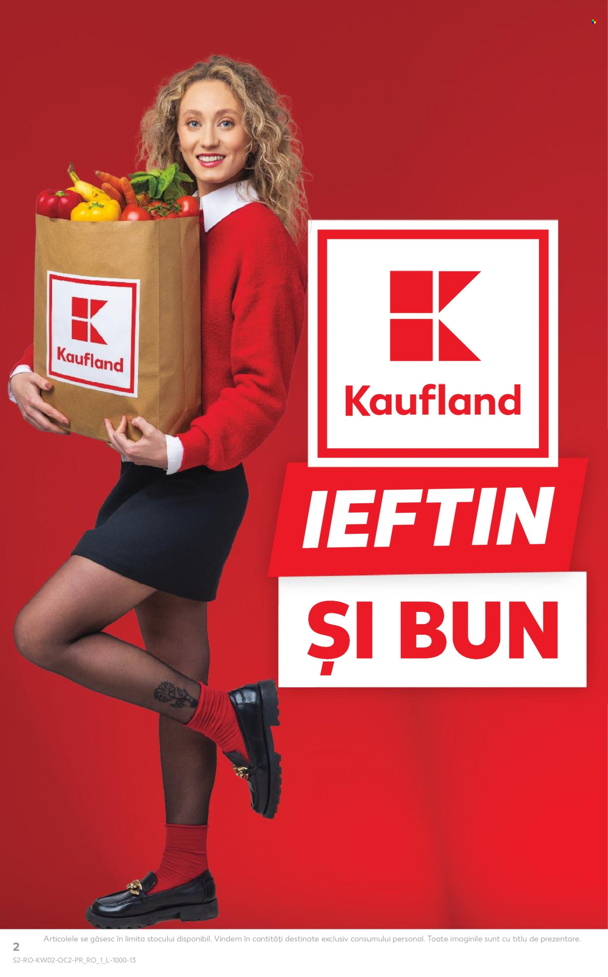 Catalog Kaufland - 07.01.2026 - 13.01.2026. Pagina 2
