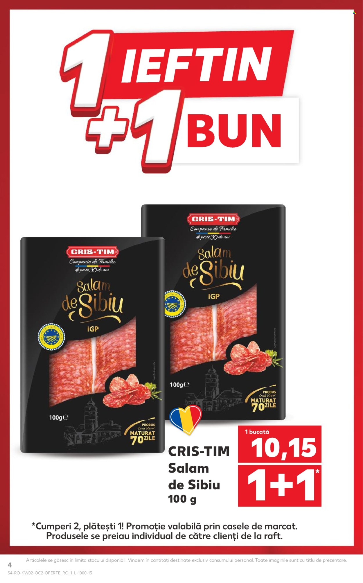 Catalog Kaufland - 07.01.2026 - 13.01.2026. Pagina 4