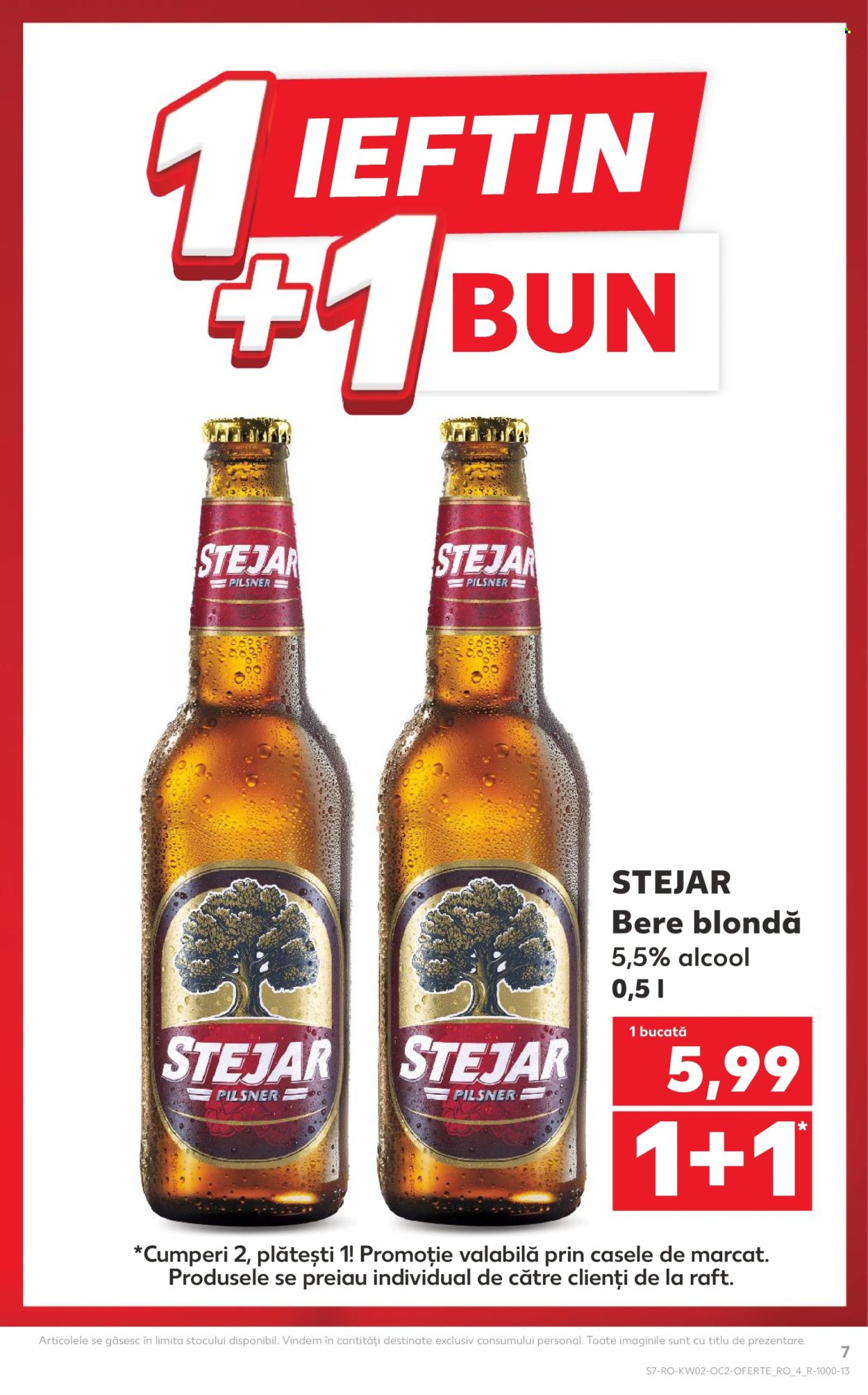 Catalog Kaufland - 07.01.2026 - 13.01.2026. Pagina 7