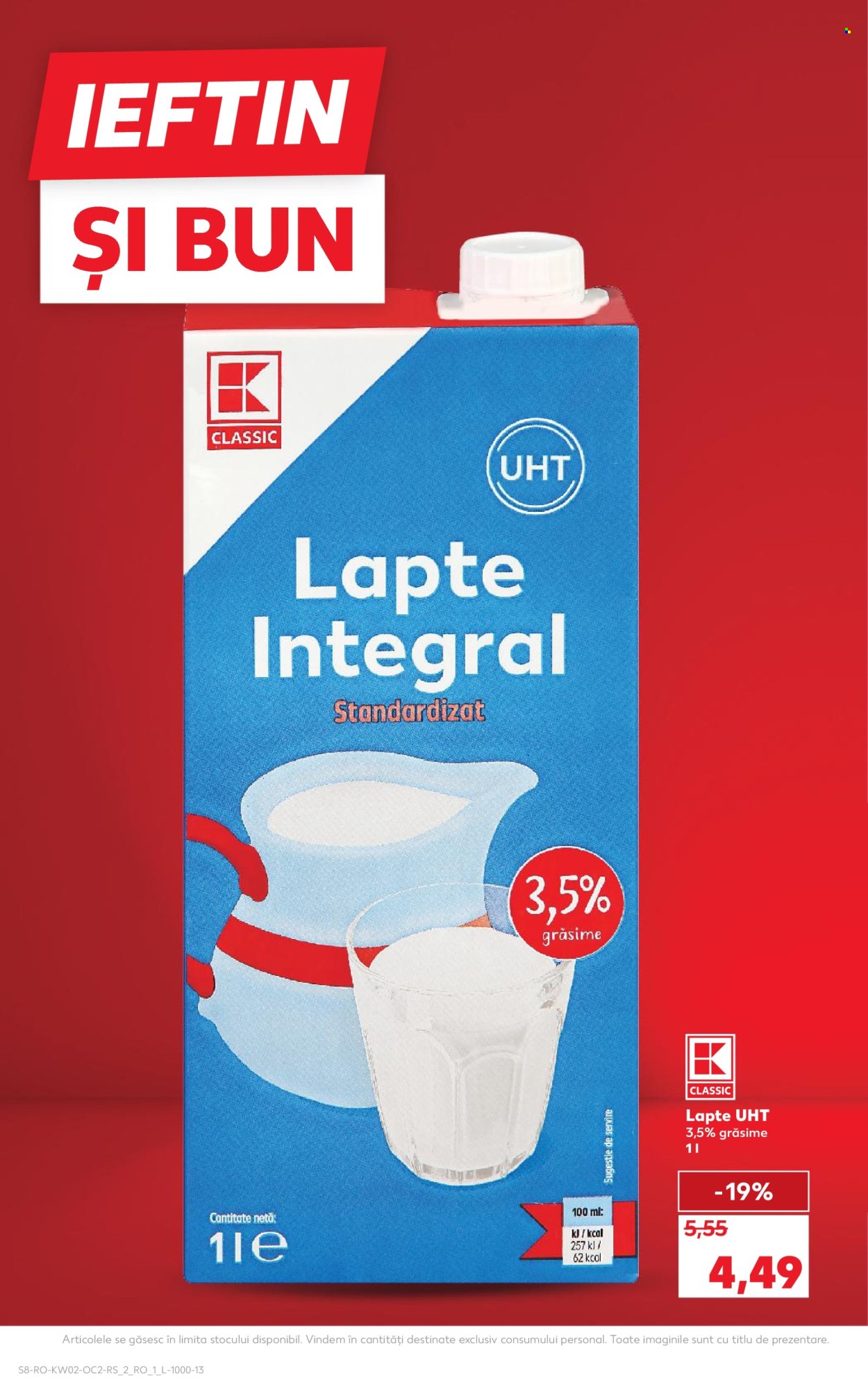 Catalog Kaufland - 07.01.2026 - 13.01.2026. Pagina 8