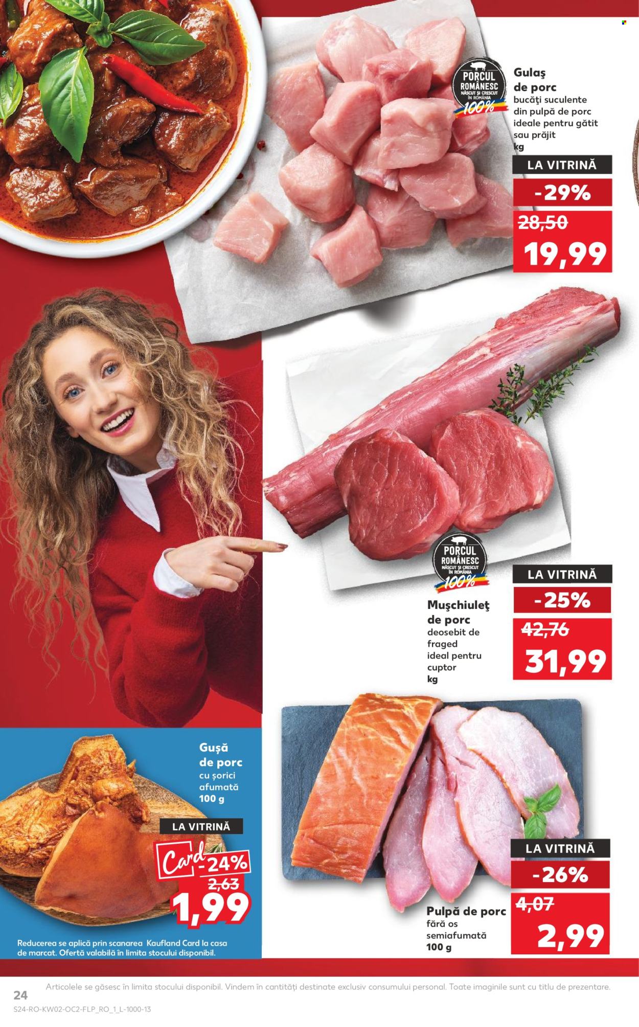 Catalog Kaufland - 07.01.2026 - 13.01.2026. Pagina 24
