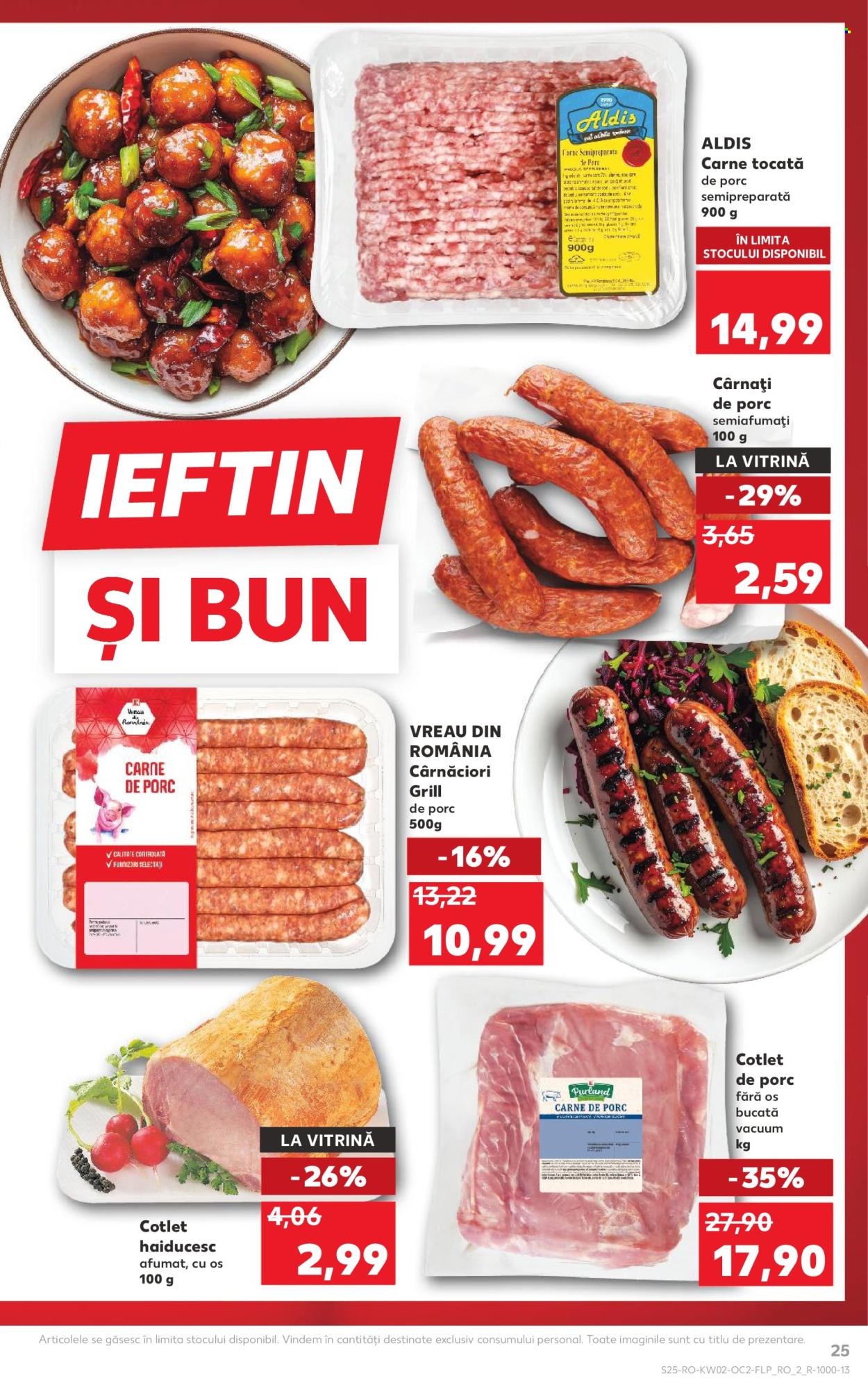 Catalog Kaufland - 07.01.2026 - 13.01.2026. Pagina 25