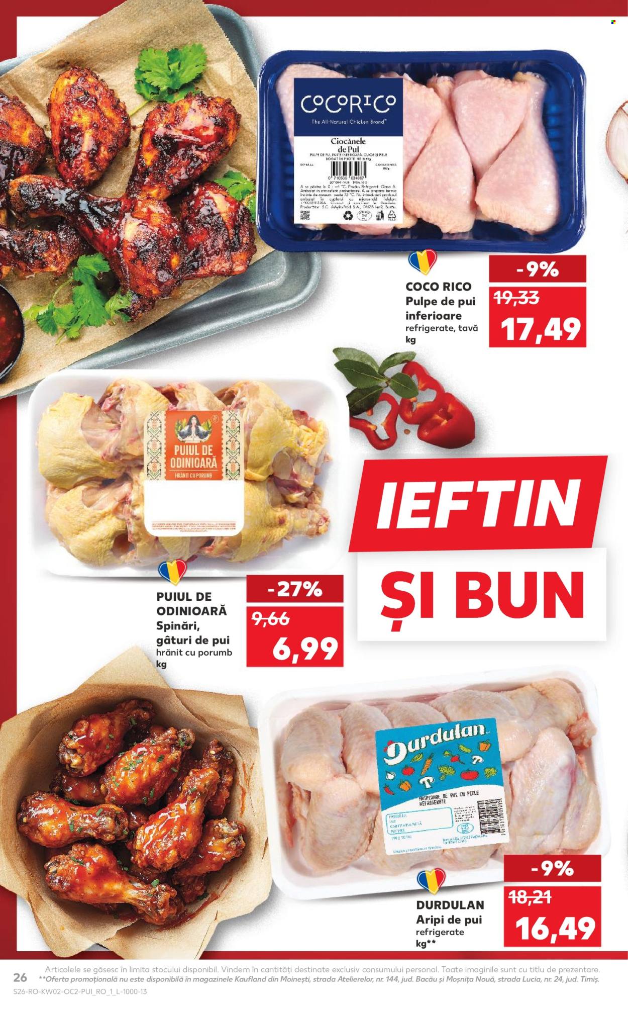 Catalog Kaufland - 07.01.2026 - 13.01.2026. Pagina 26