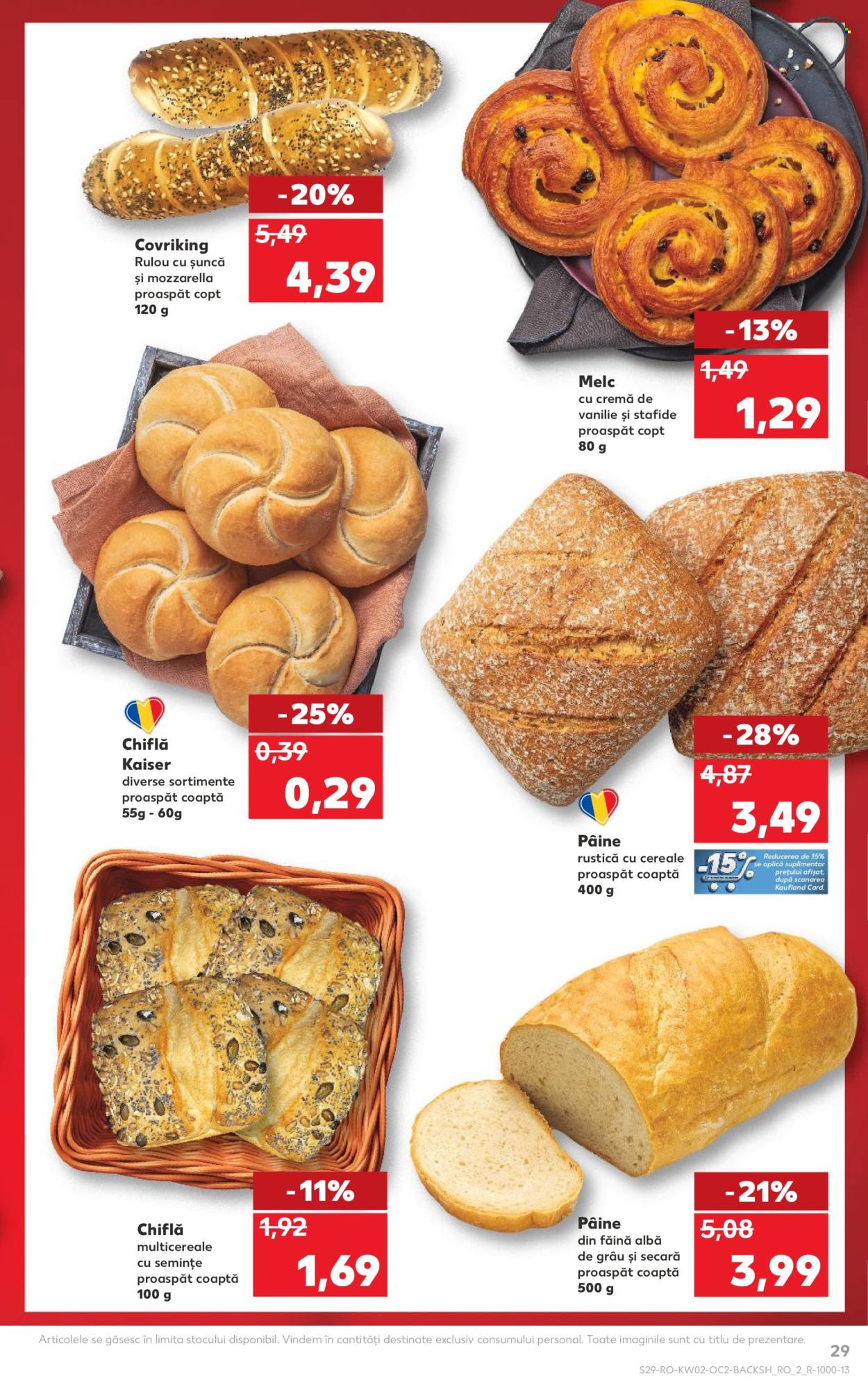 Catalog Kaufland - 07.01.2026 - 13.01.2026. Pagina 29
