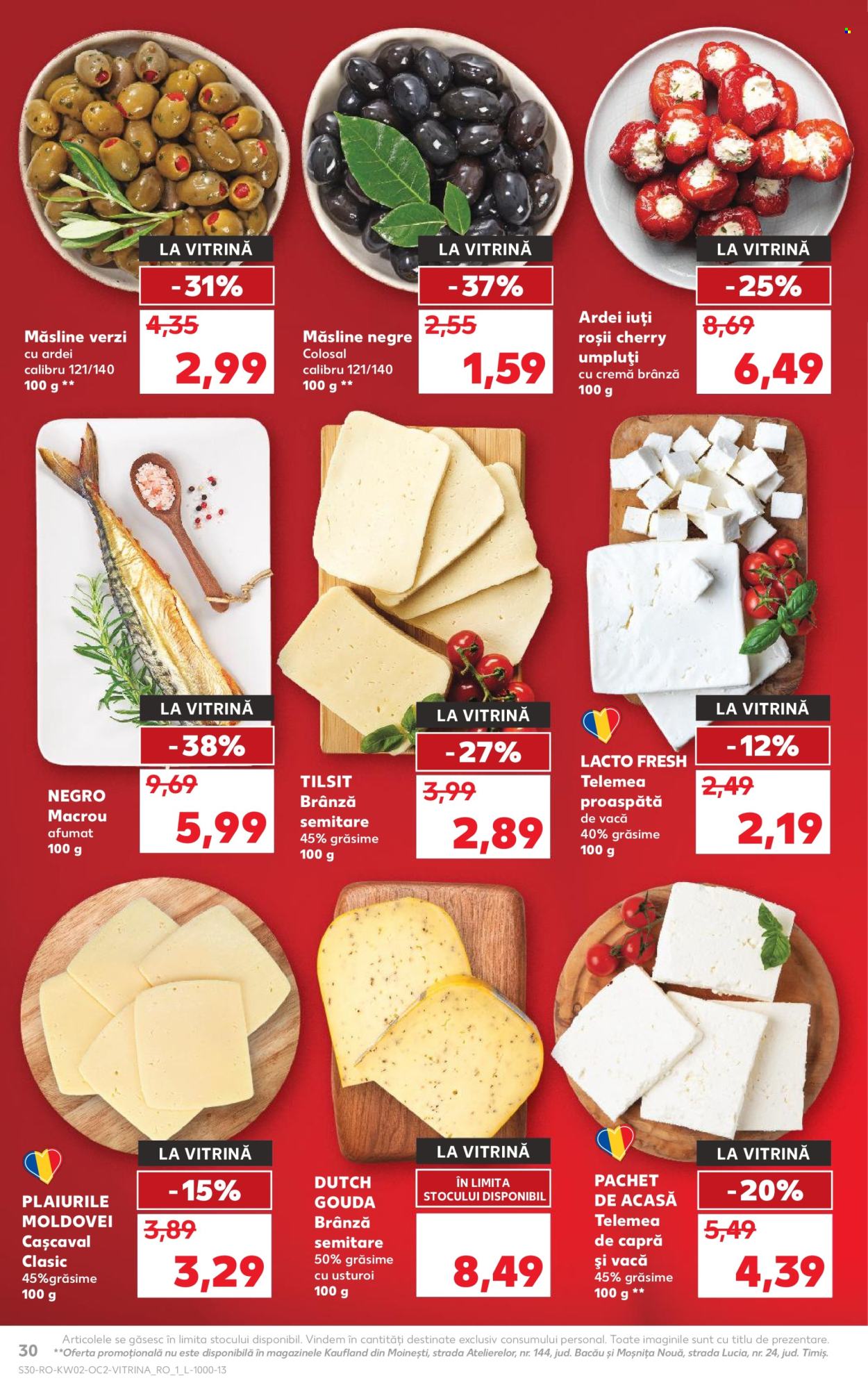 Catalog Kaufland - 07.01.2026 - 13.01.2026. Pagina 30