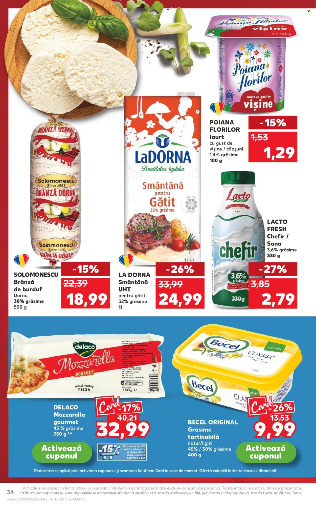 Catalog Kaufland - 07.01.2026 - 13.01.2026. Pagina 34