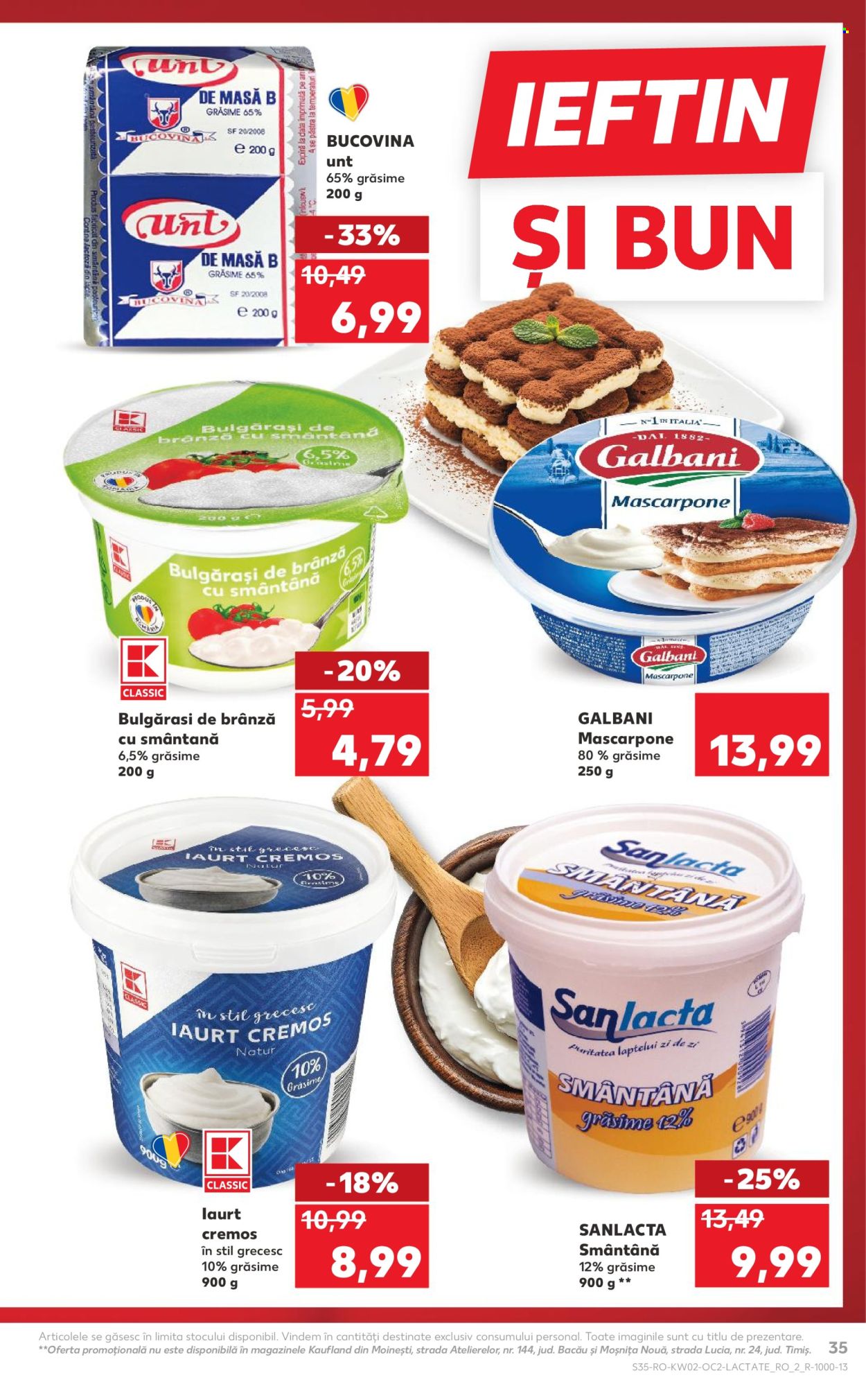 Catalog Kaufland - 07.01.2026 - 13.01.2026. Pagina 35