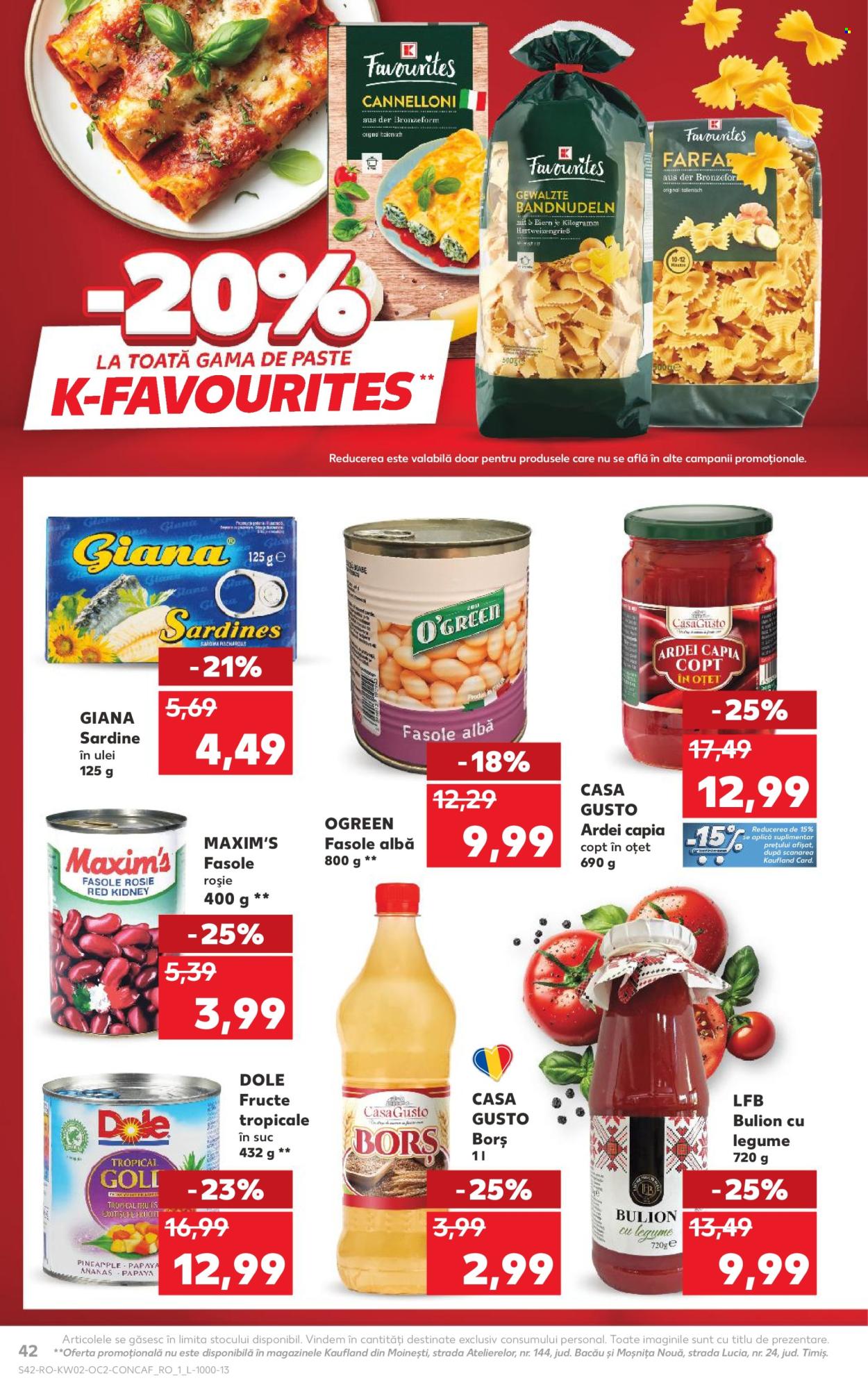 Catalog Kaufland - 07.01.2026 - 13.01.2026. Pagina 42