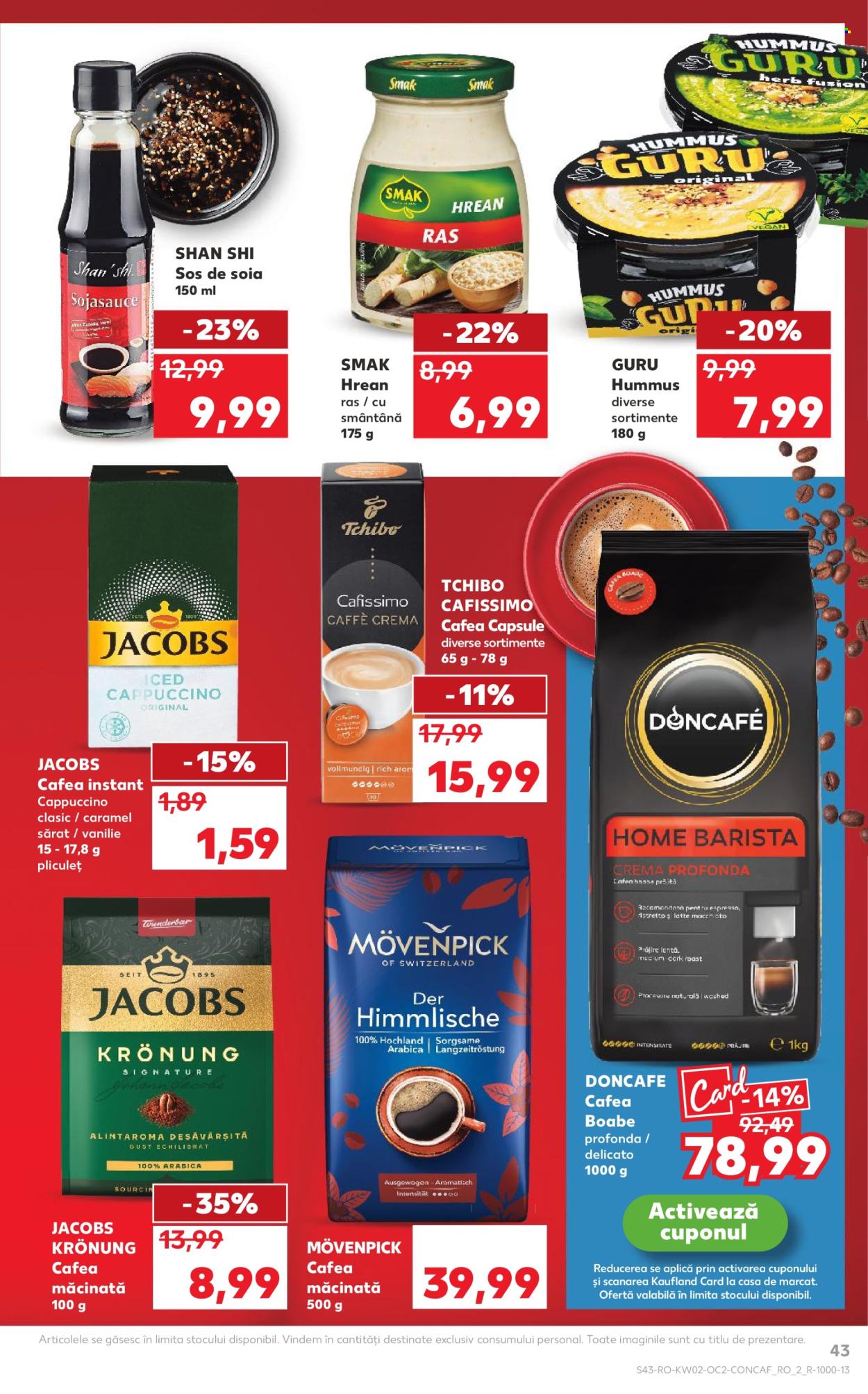 Catalog Kaufland - 07.01.2026 - 13.01.2026. Pagina 43