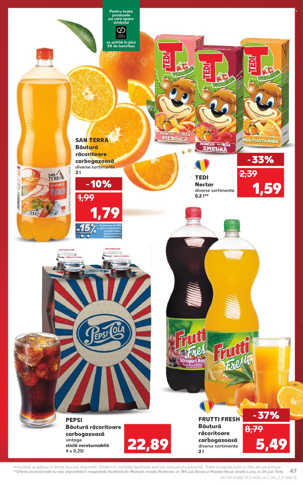 Catalog Kaufland - 07.01.2026 - 13.01.2026. Pagina 47