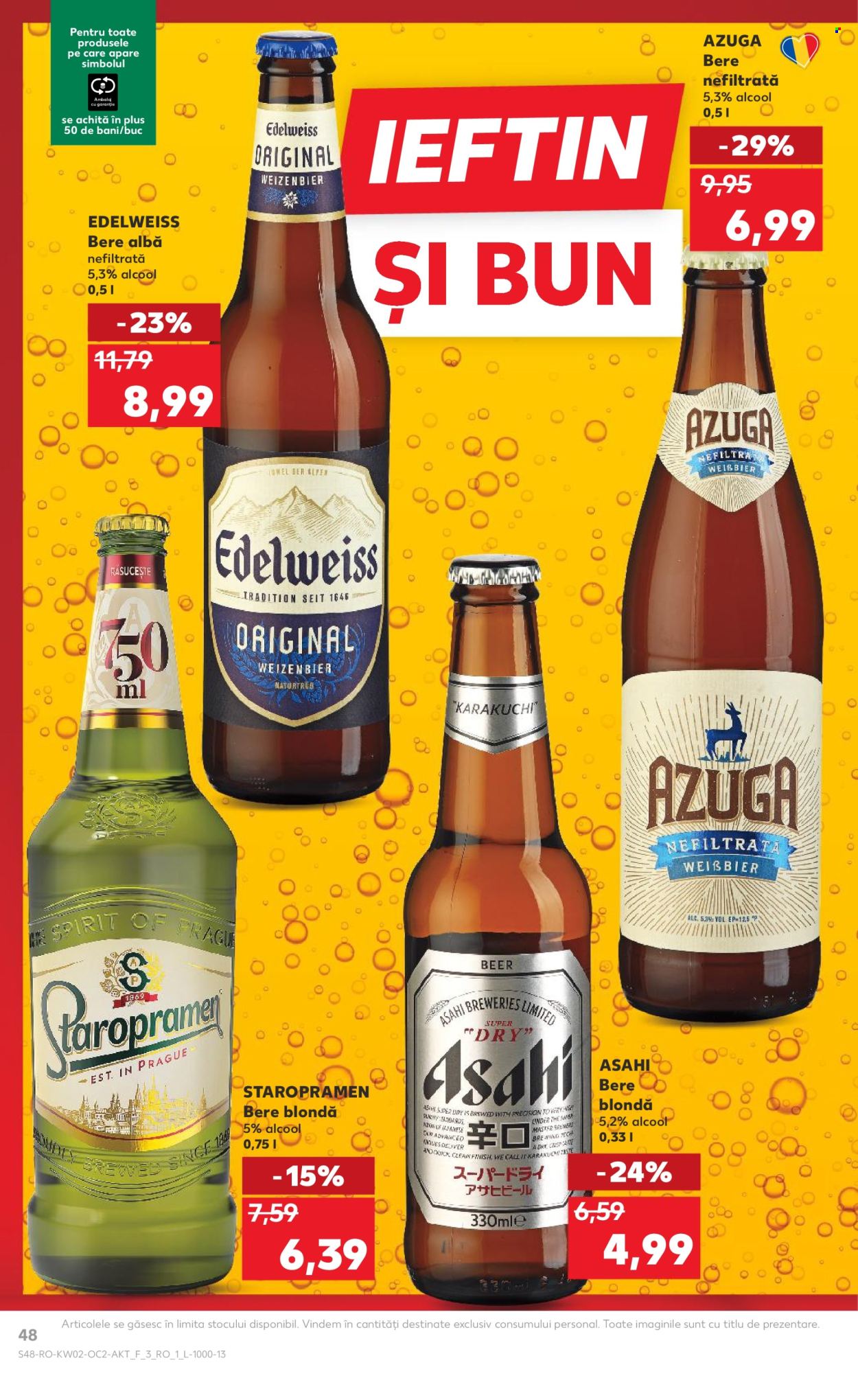 Catalog Kaufland - 07.01.2026 - 13.01.2026. Pagina 48