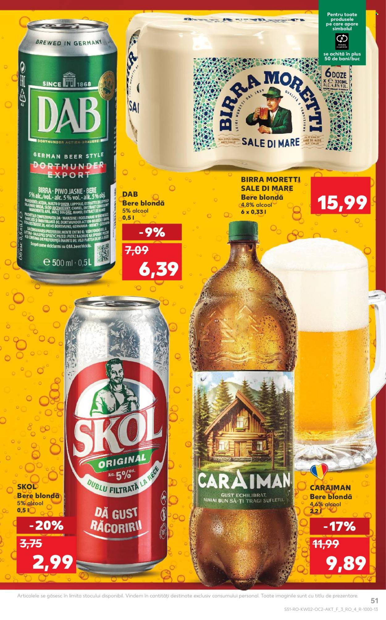 Catalog Kaufland - 07.01.2026 - 13.01.2026. Pagina 51