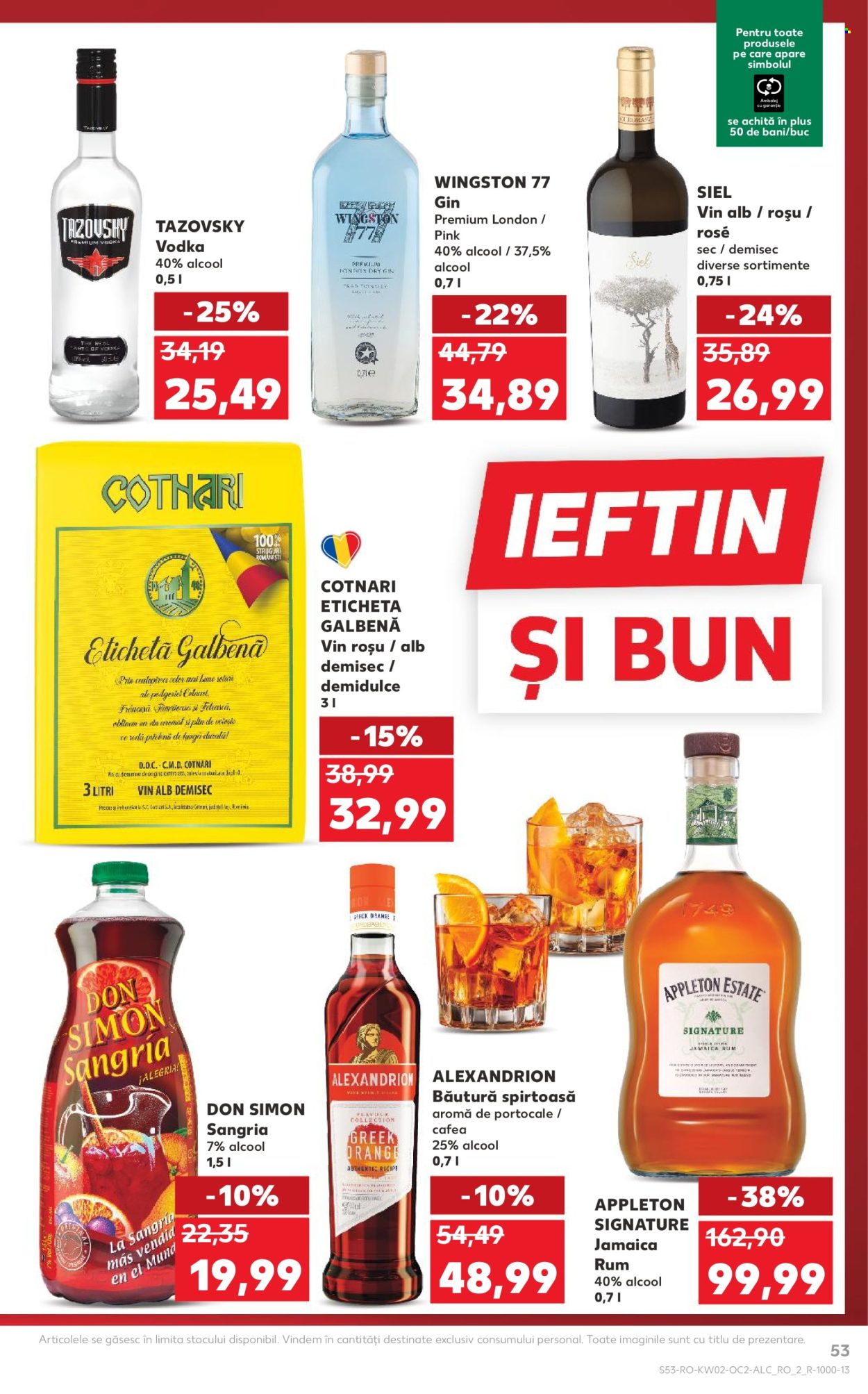 Catalog Kaufland - 07.01.2026 - 13.01.2026. Pagina 53