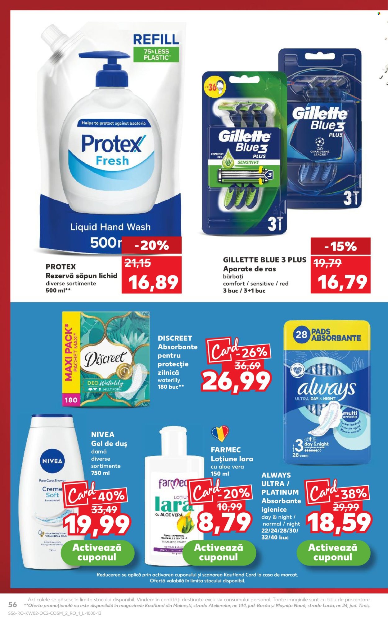 Catalog Kaufland - 07.01.2026 - 13.01.2026. Pagina 56