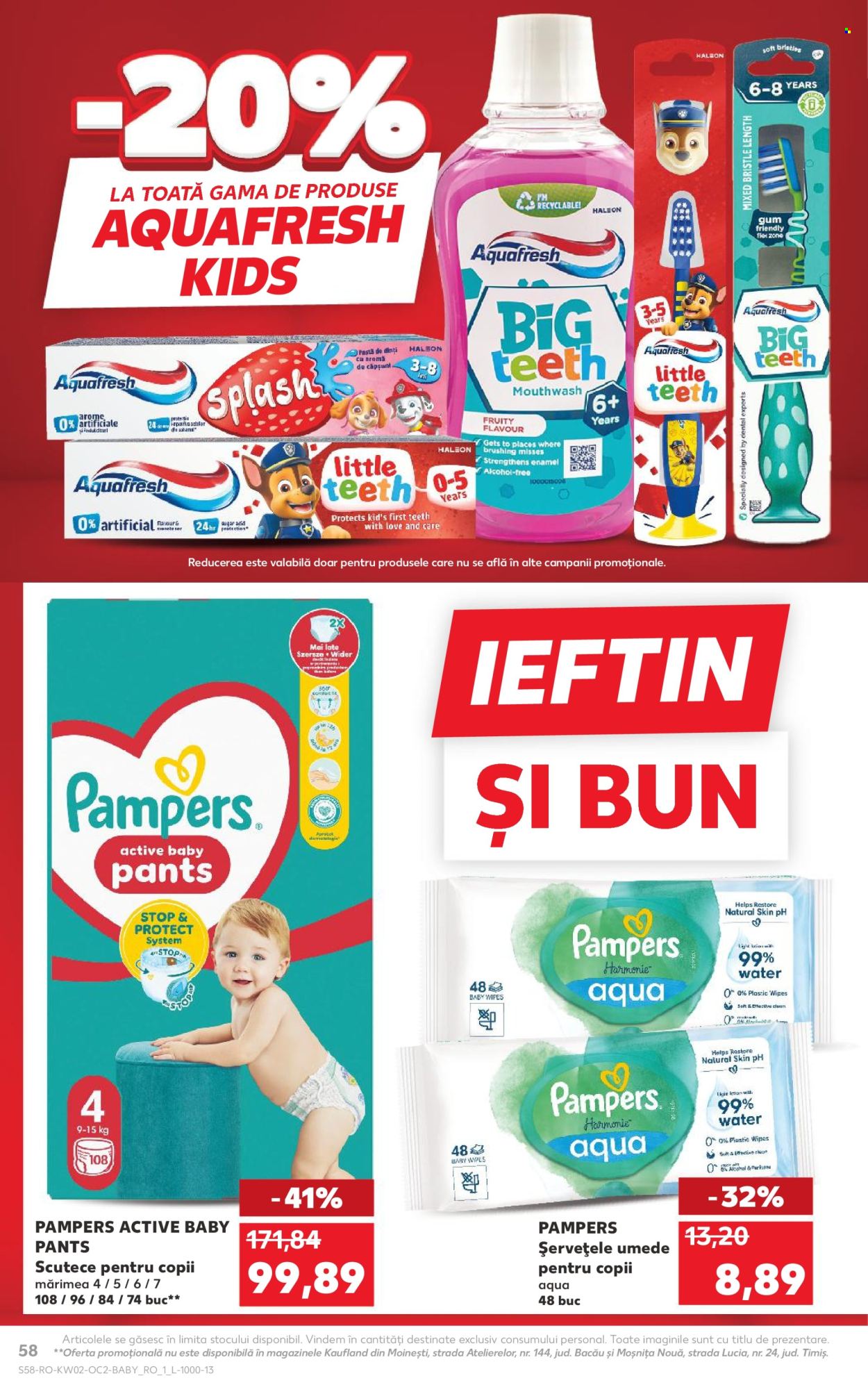 Catalog Kaufland - 07.01.2026 - 13.01.2026. Pagina 58