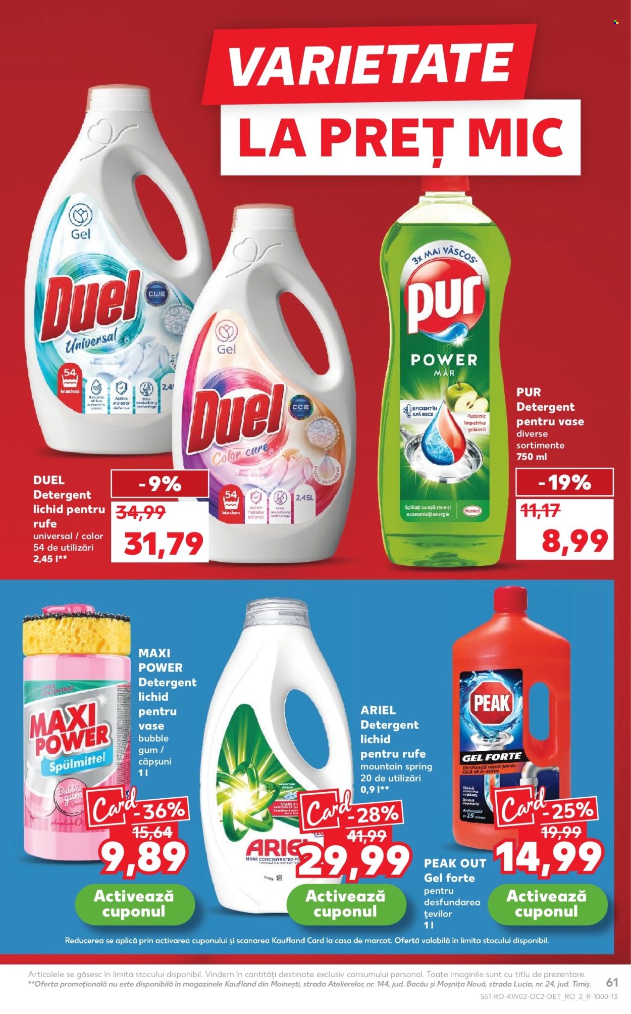Catalog Kaufland - 07.01.2026 - 13.01.2026. Pagina 61