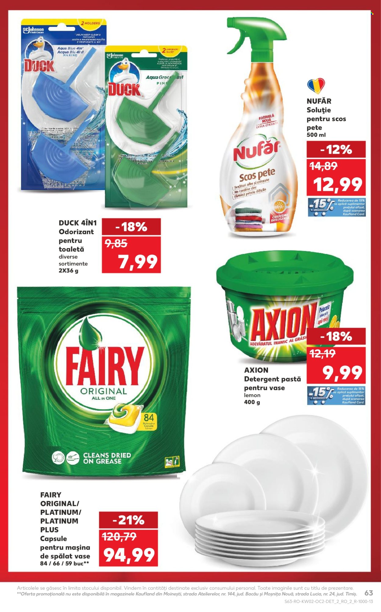 Catalog Kaufland - 07.01.2026 - 13.01.2026. Pagina 63