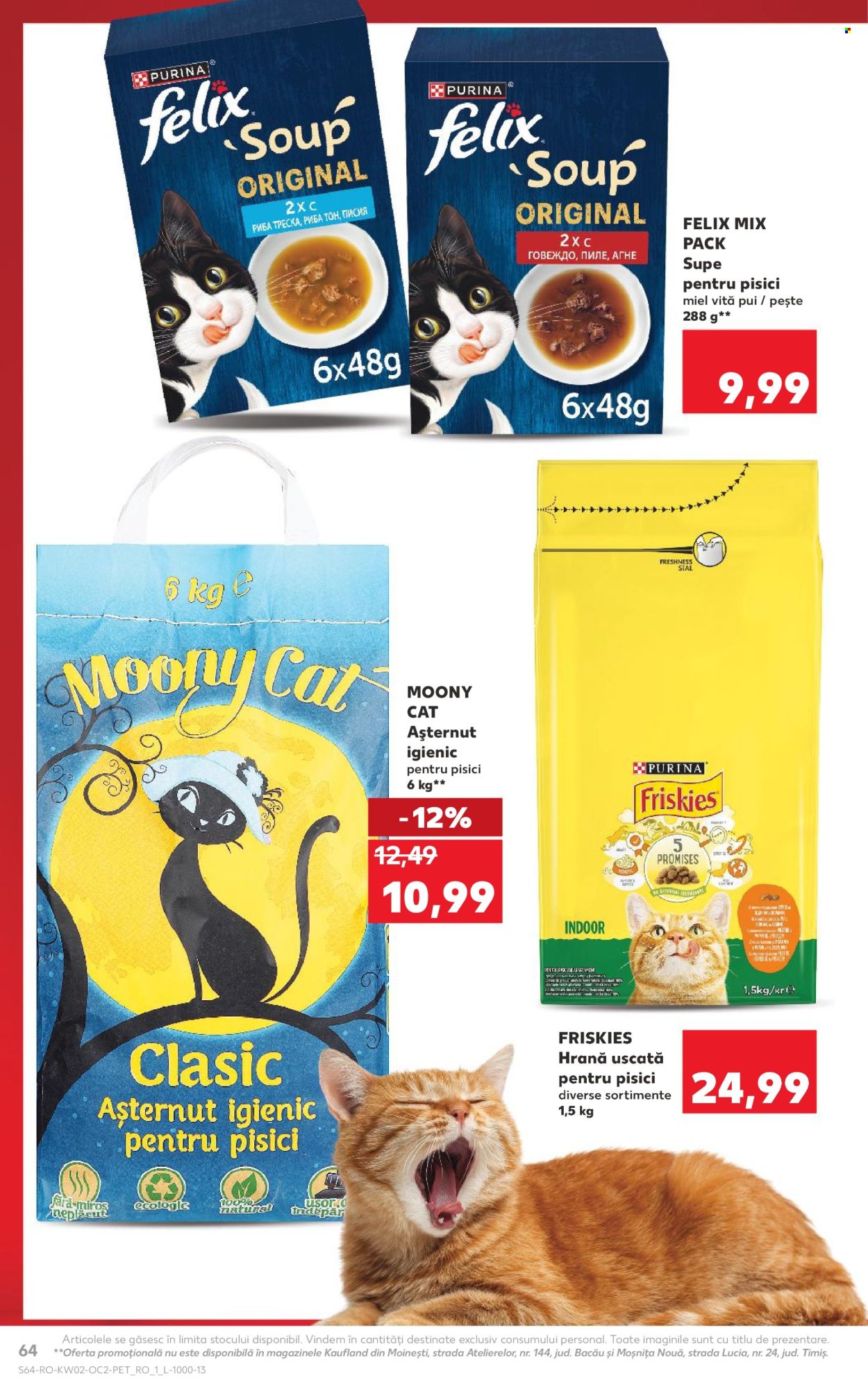Catalog Kaufland - 07.01.2026 - 13.01.2026. Pagina 64