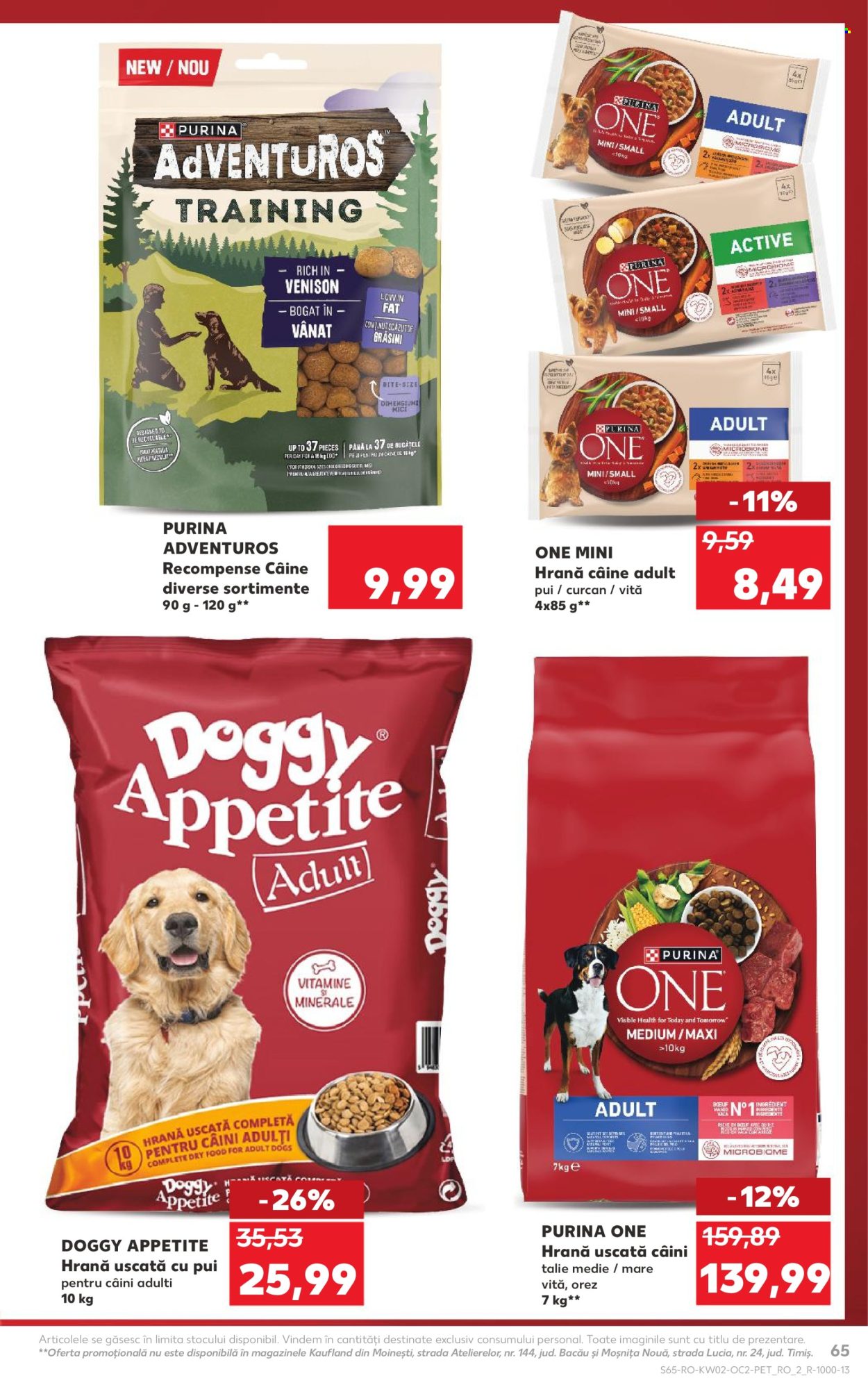 Catalog Kaufland - 07.01.2026 - 13.01.2026. Pagina 65