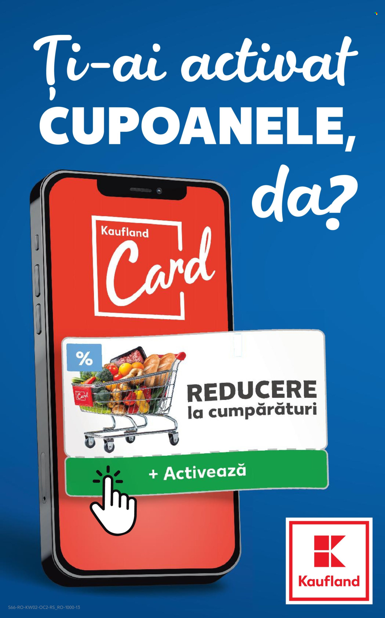 Catalog Kaufland - 07.01.2026 - 13.01.2026. Pagina 66