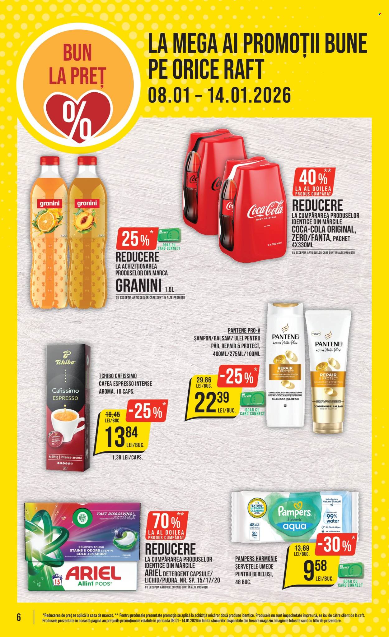 Catalog Mega Image - 05.01.2026 - 14.01.2026. Pagina 6