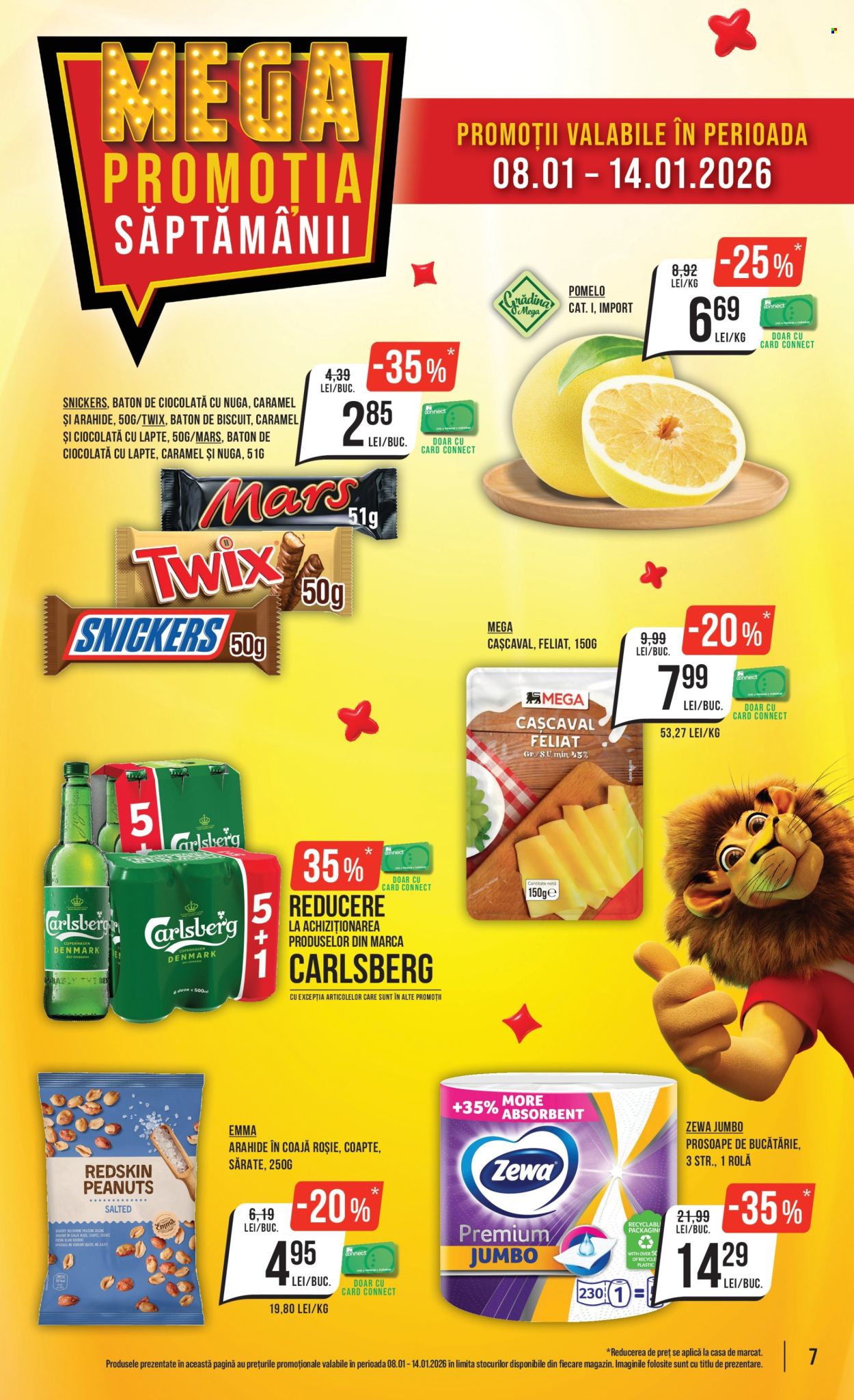 Catalog Mega Image - 05.01.2026 - 14.01.2026. Pagina 7