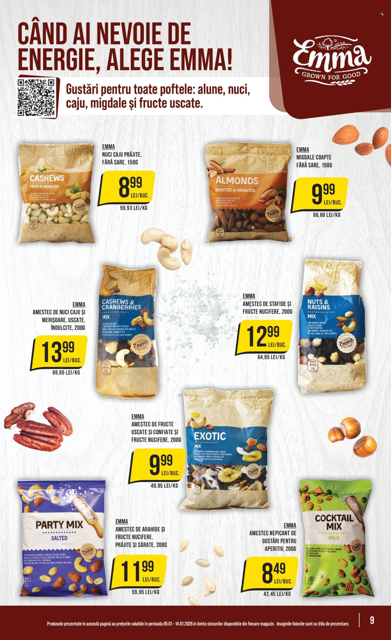 Catalog Mega Image - 05.01.2026 - 14.01.2026. Pagina 9