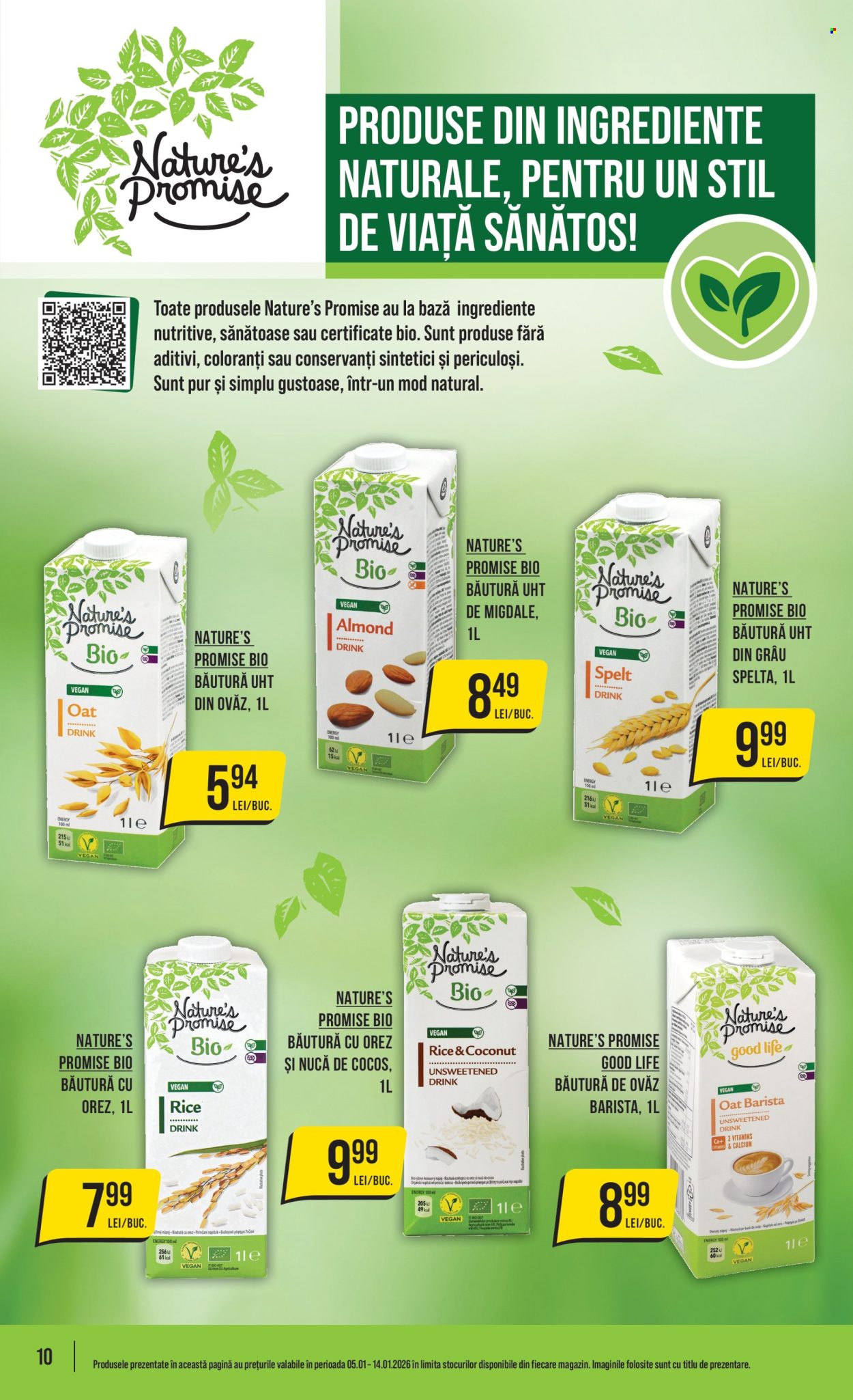 Catalog Mega Image - 05.01.2026 - 14.01.2026. Pagina 10