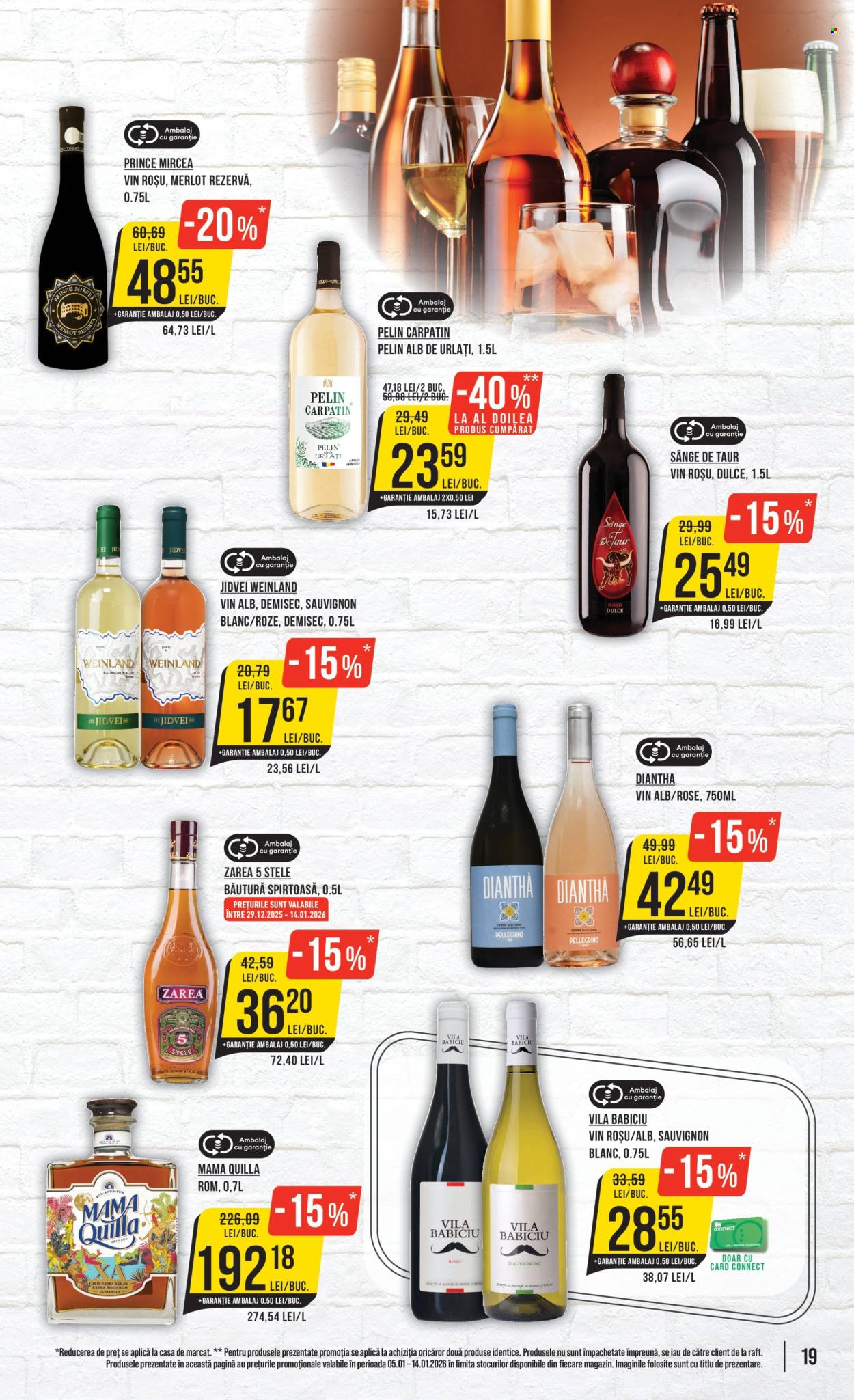 Catalog Mega Image - 05.01.2026 - 14.01.2026. Pagina 19