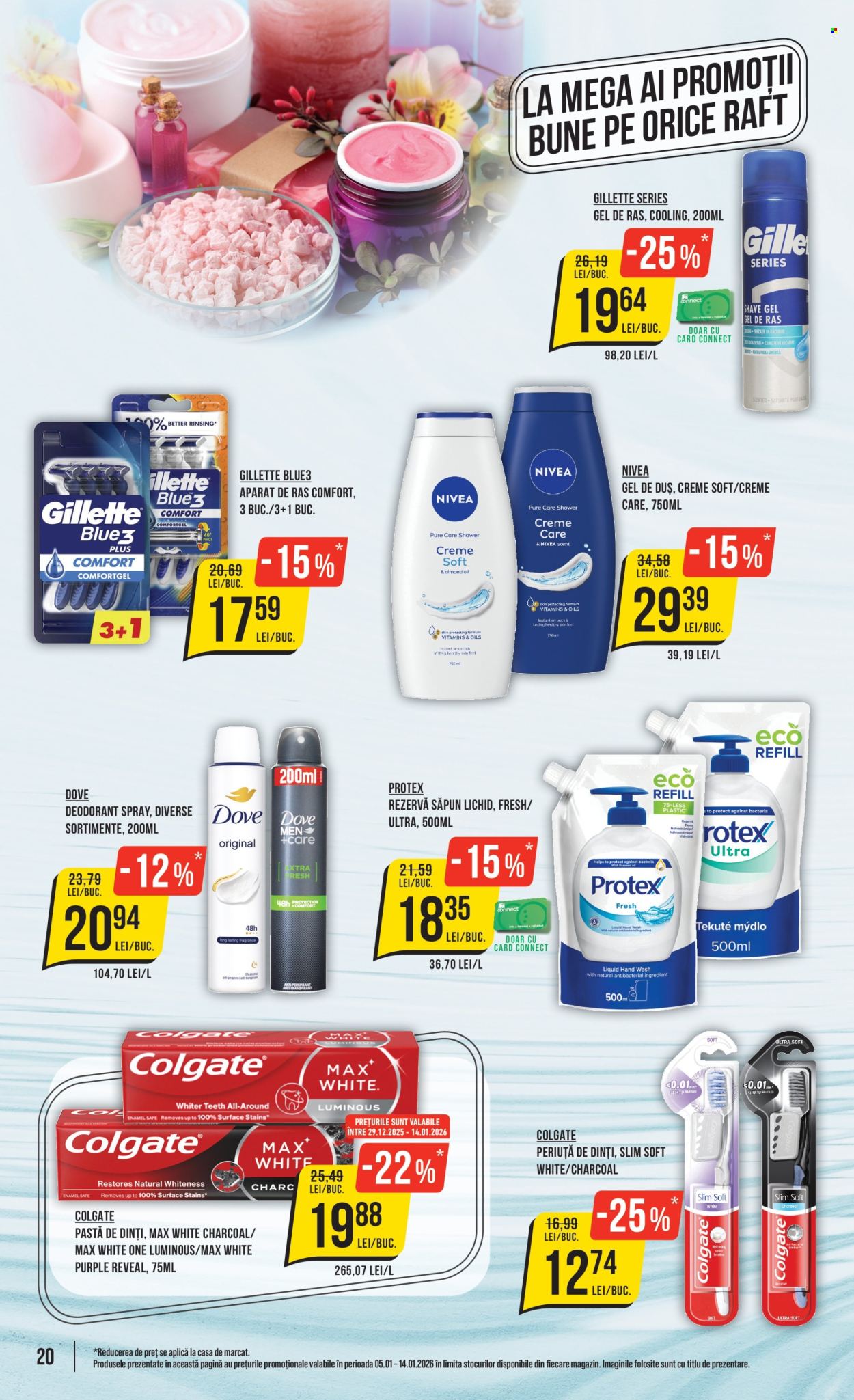 Catalog Mega Image - 05.01.2026 - 14.01.2026. Pagina 20