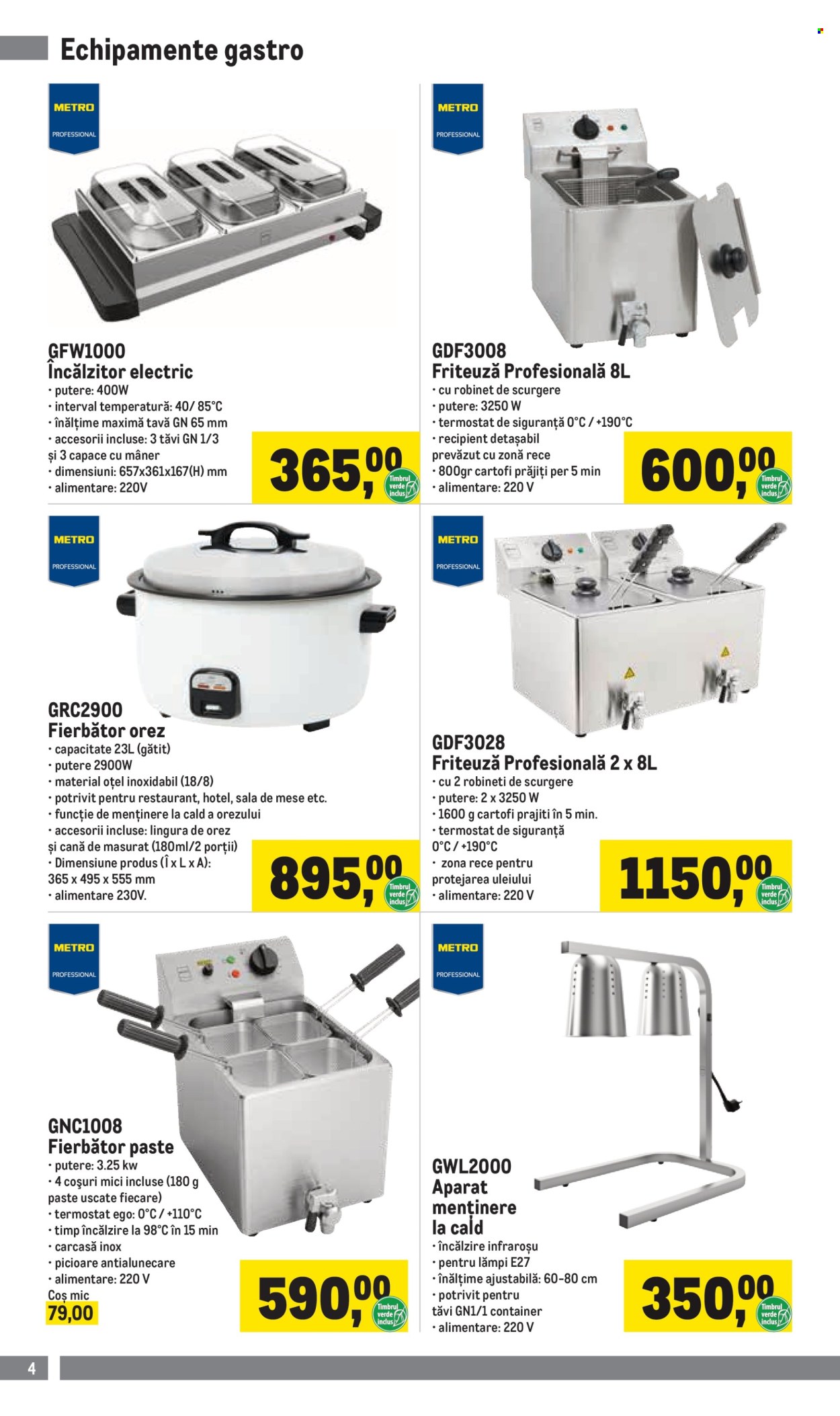 Catalog Metro - 05.01.2026 - 31.03.2026. Pagina 4