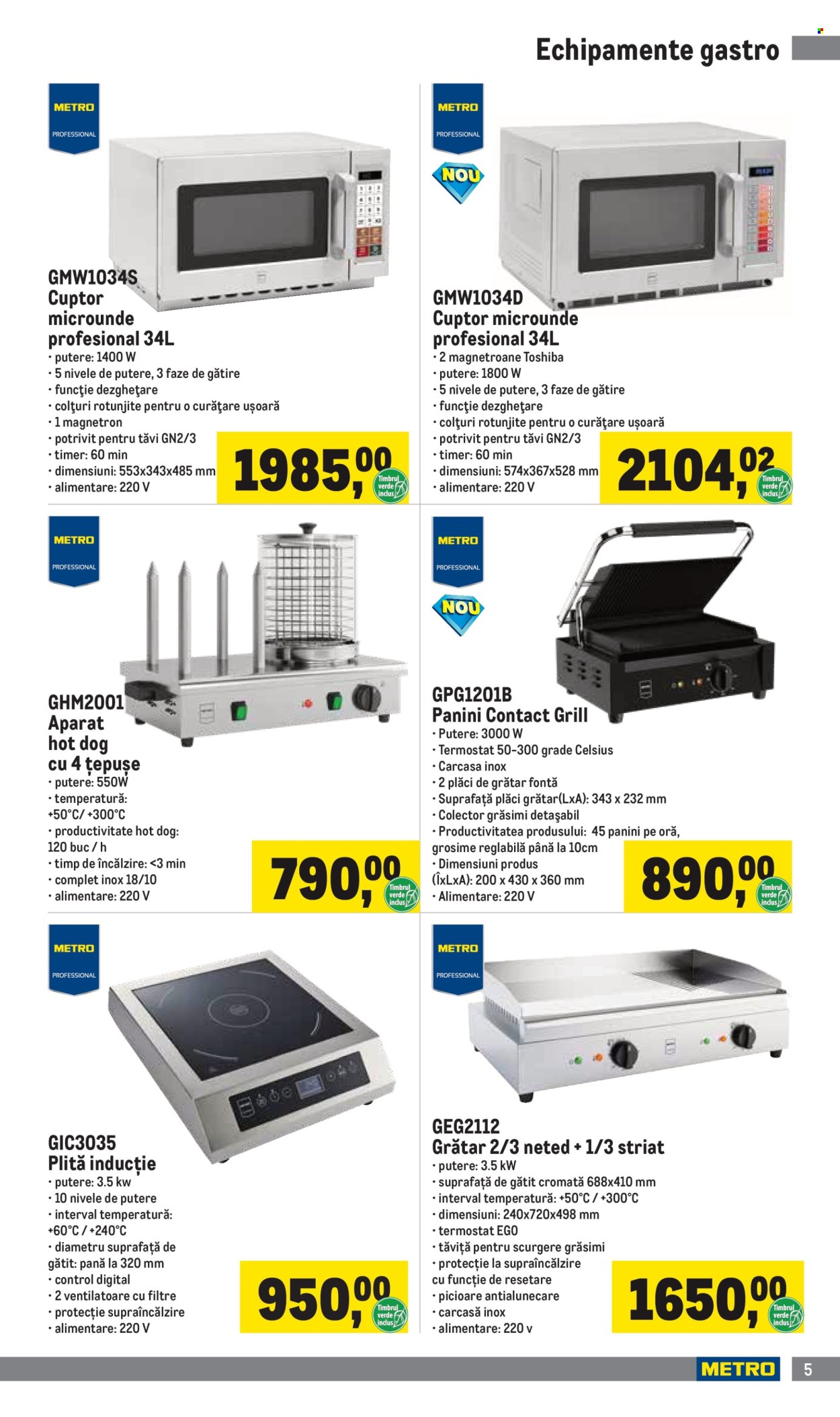 Catalog Metro - 05.01.2026 - 31.03.2026. Pagina 5
