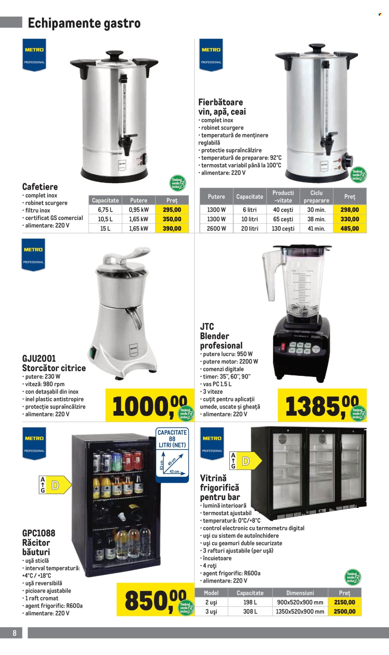 Catalog Metro - 05.01.2026 - 31.03.2026. Pagina 8