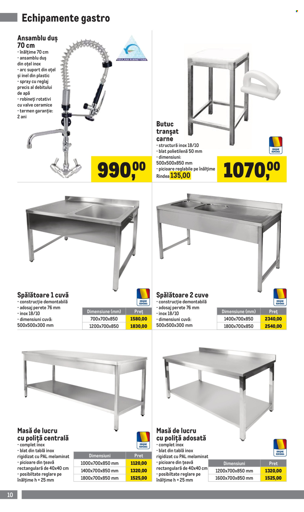 Catalog Metro - 05.01.2026 - 31.03.2026. Pagina 10