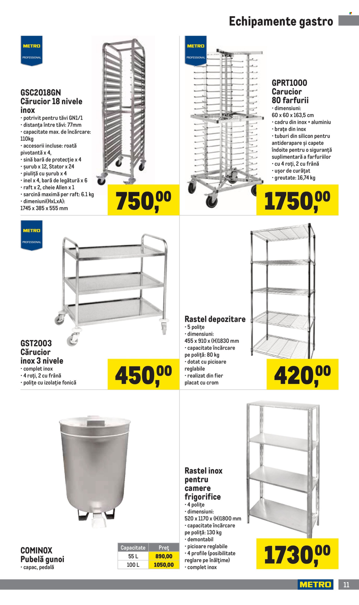 Catalog Metro - 05.01.2026 - 31.03.2026. Pagina 11