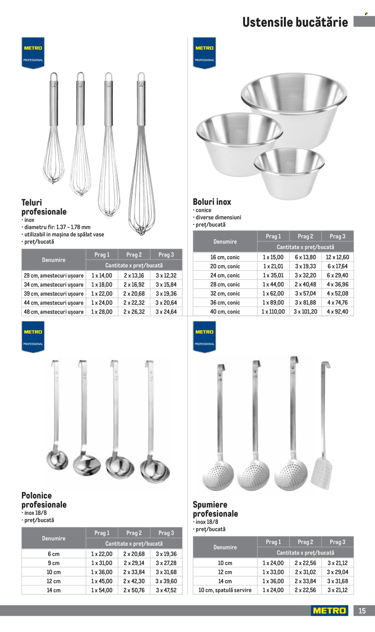 Catalog Metro - 05.01.2026 - 31.03.2026. Pagina 15