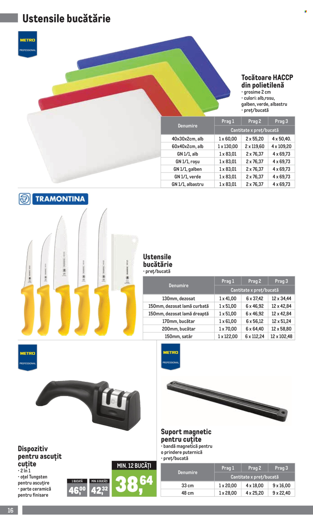 Catalog Metro - 05.01.2026 - 31.03.2026. Pagina 16