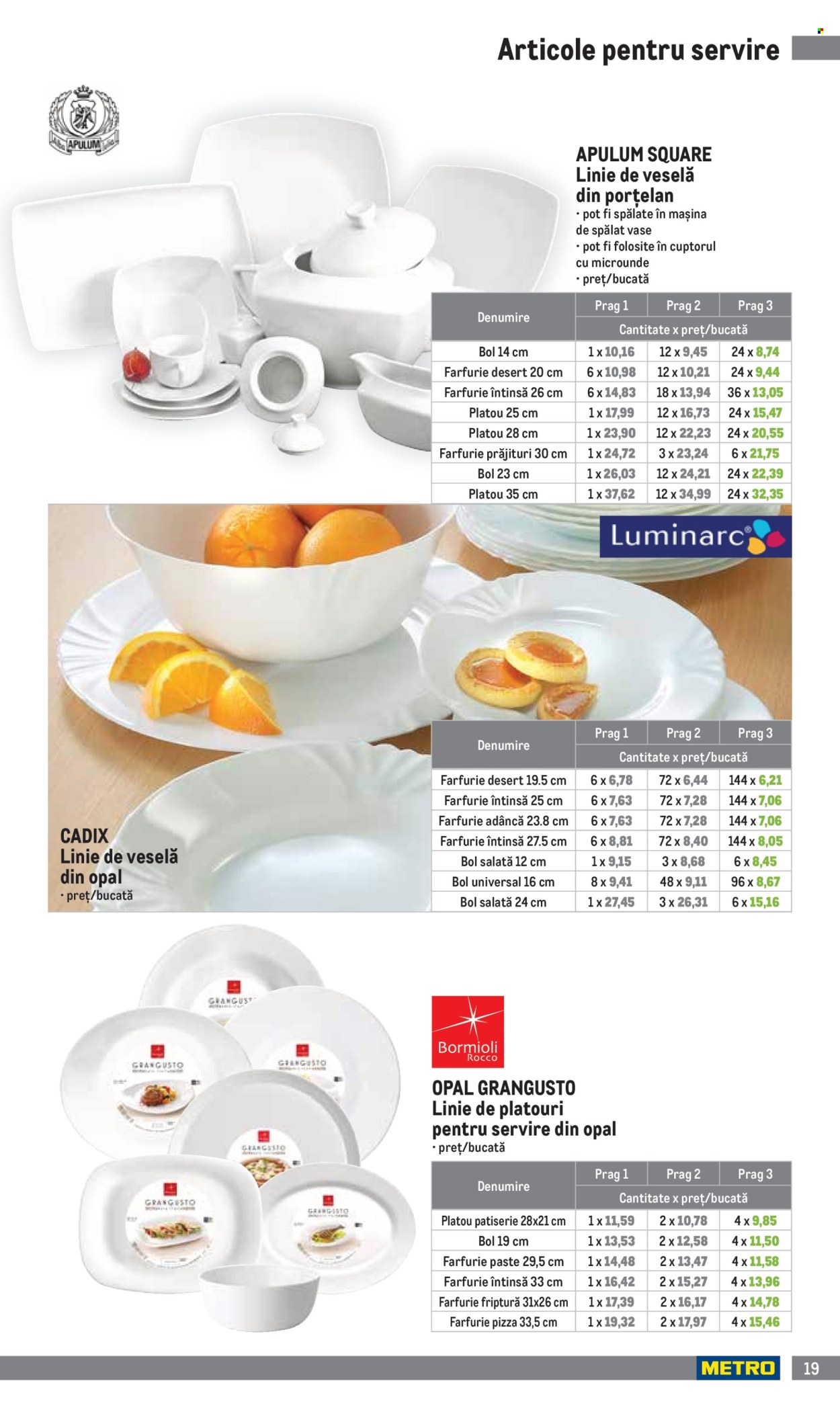 Catalog Metro - 05.01.2026 - 31.03.2026. Pagina 19