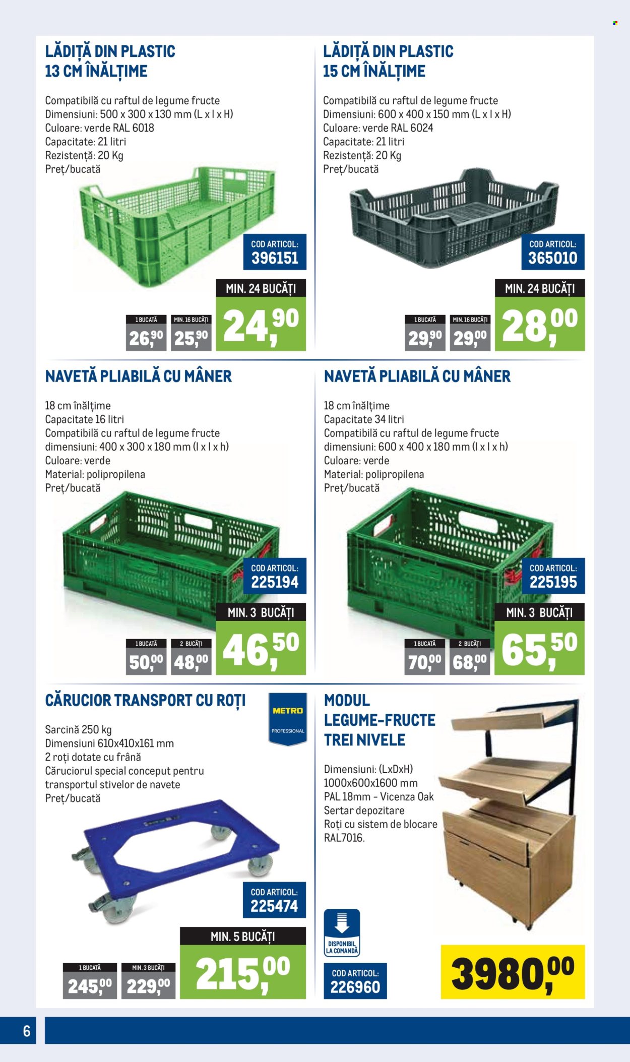 Catalog Metro - 05.01.2026 - 31.03.2026. Pagina 6