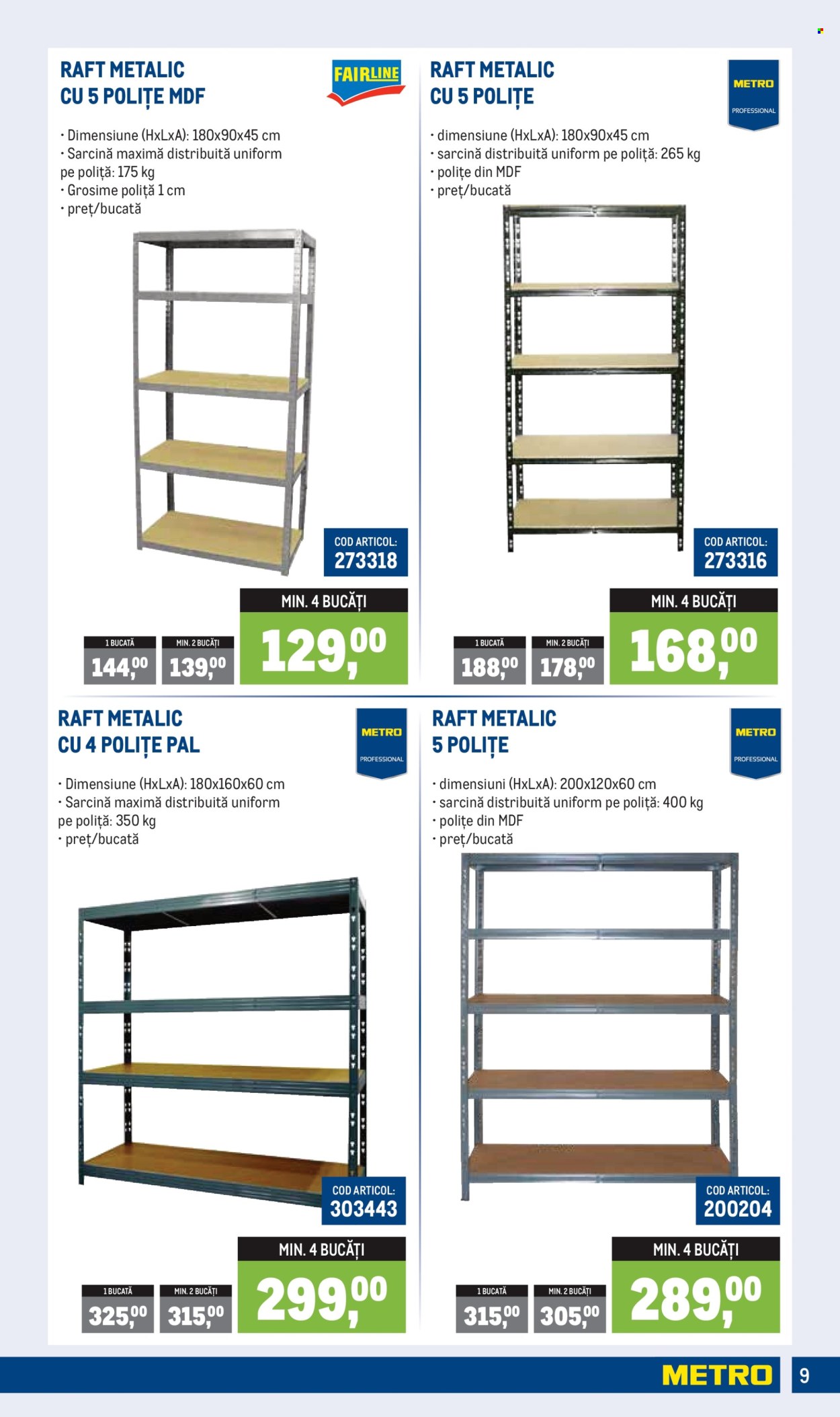 Catalog Metro - 05.01.2026 - 31.03.2026. Pagina 9