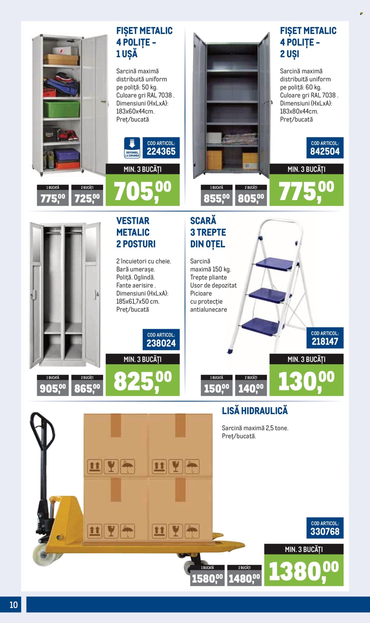 Catalog Metro - 05.01.2026 - 31.03.2026. Pagina 10