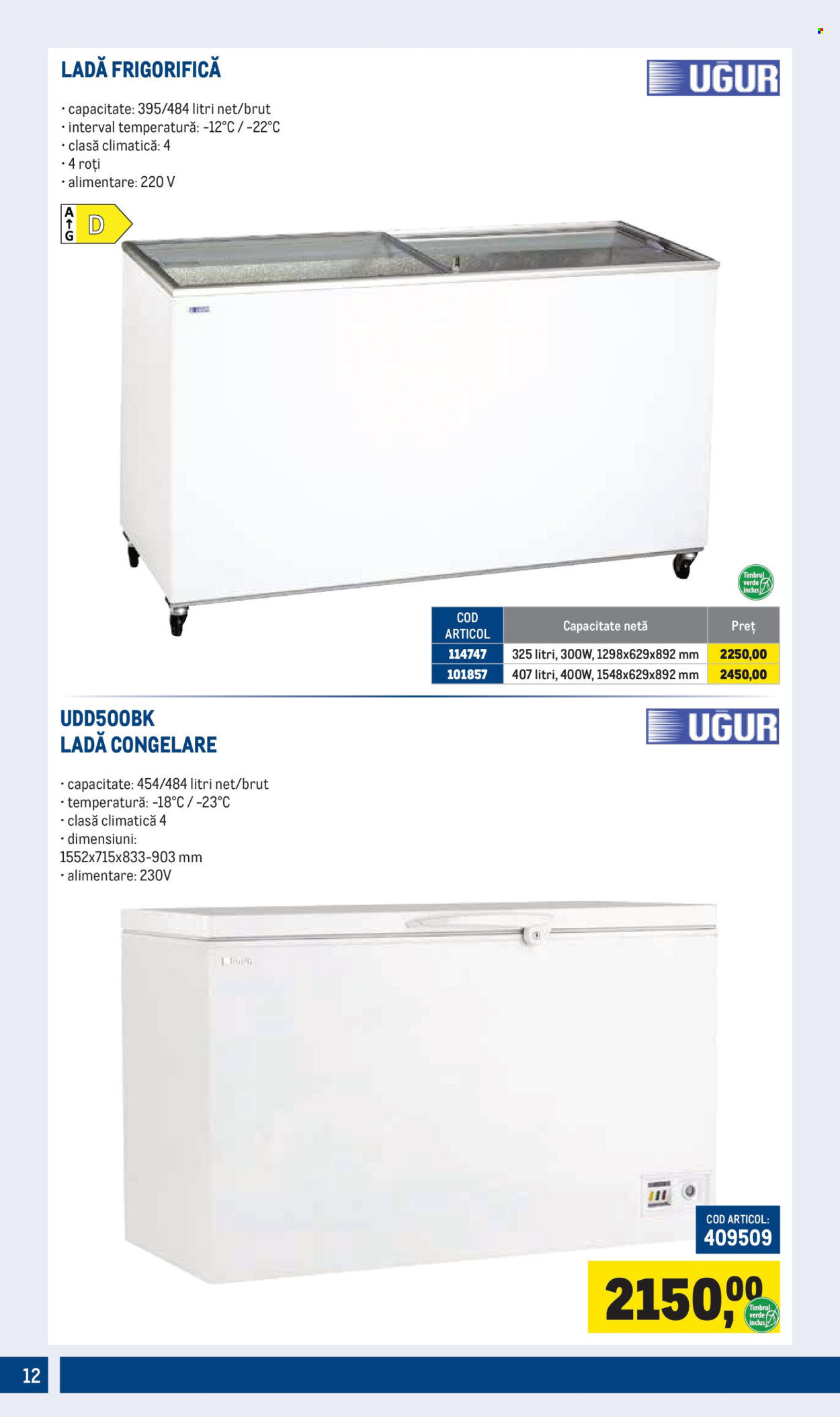 Catalog Metro - 05.01.2026 - 31.03.2026. Pagina 12