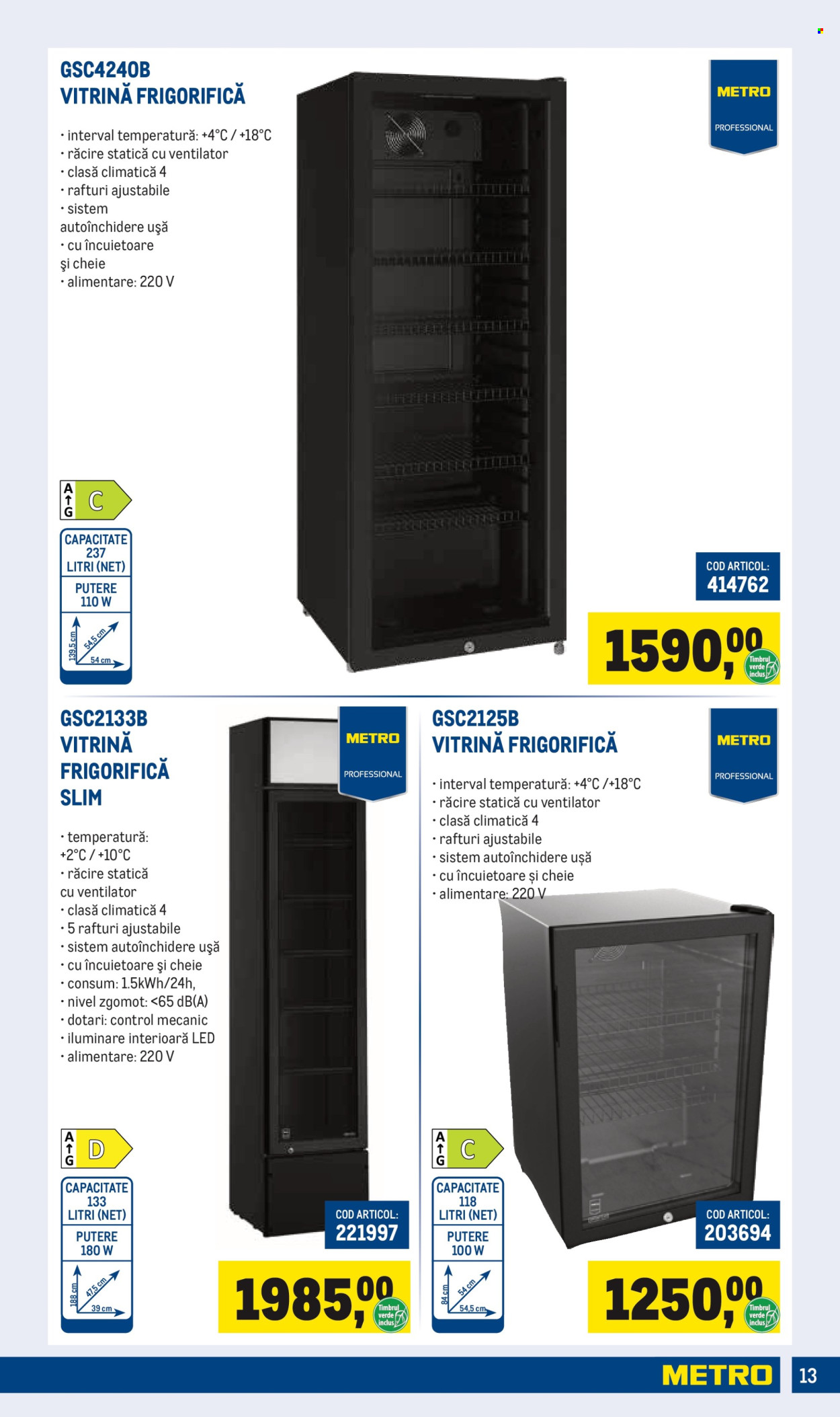 Catalog Metro - 05.01.2026 - 31.03.2026. Pagina 13
