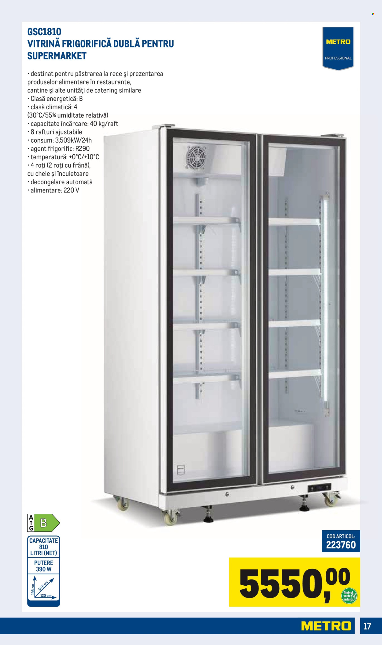 Catalog Metro - 05.01.2026 - 31.03.2026. Pagina 17