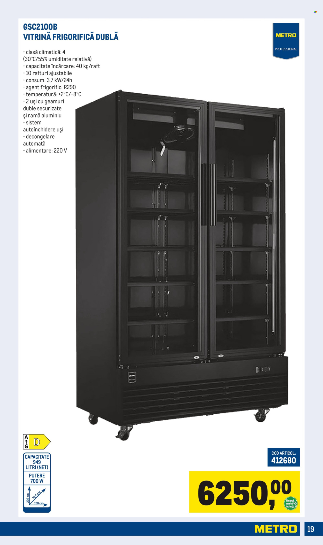 Catalog Metro - 05.01.2026 - 31.03.2026. Pagina 19
