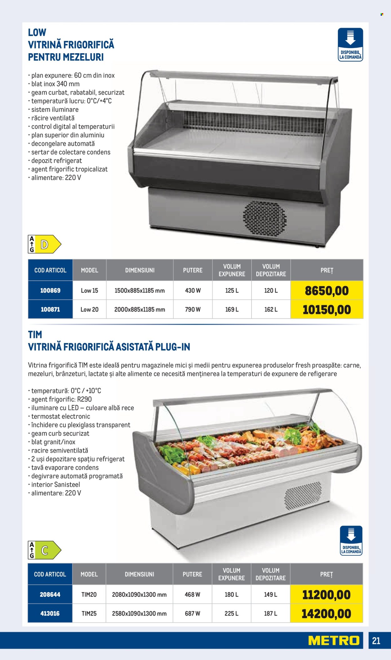 Catalog Metro - 05.01.2026 - 31.03.2026. Pagina 21