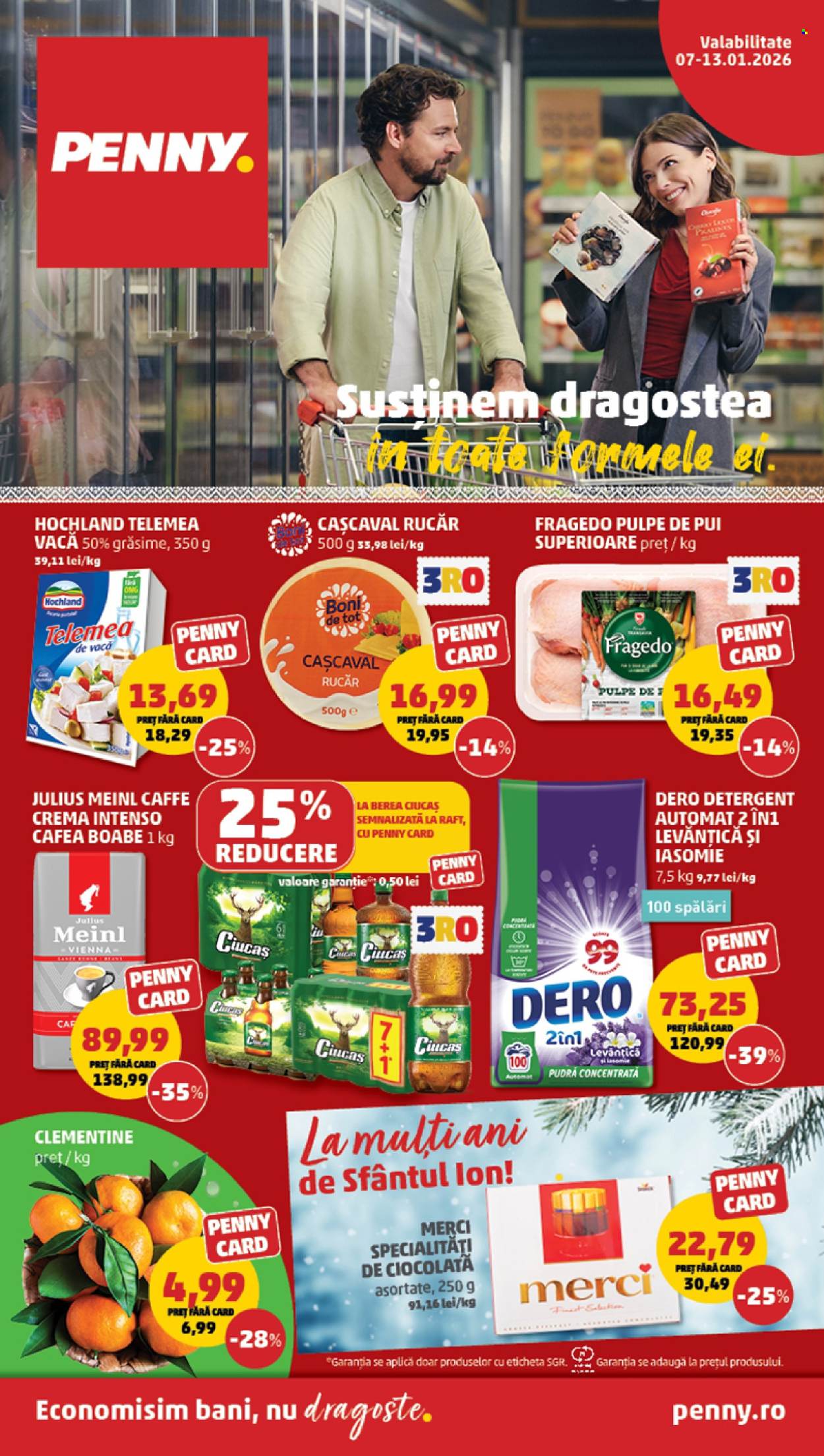Catalog PENNY - 07.01.2026 - 13.01.2026. Pagina 1