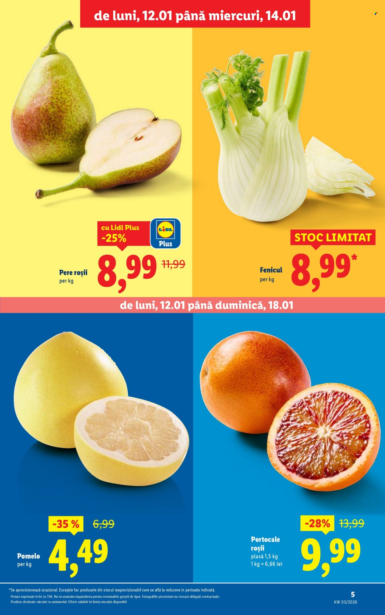 Catalog Lidl - 12.01.2026 - 18.01.2026. Pagina 5